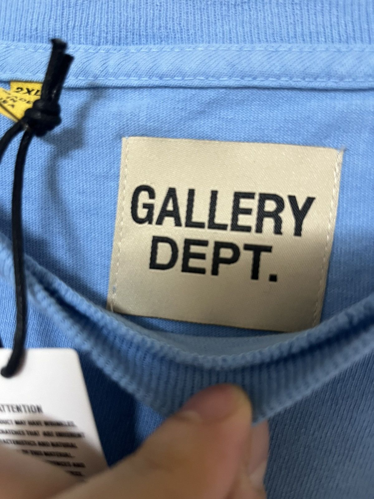 Gallery Dept. Gallery dept. 80’s T-shirt Size US XXL / EU 58 / 5 - 7 Thumbnail