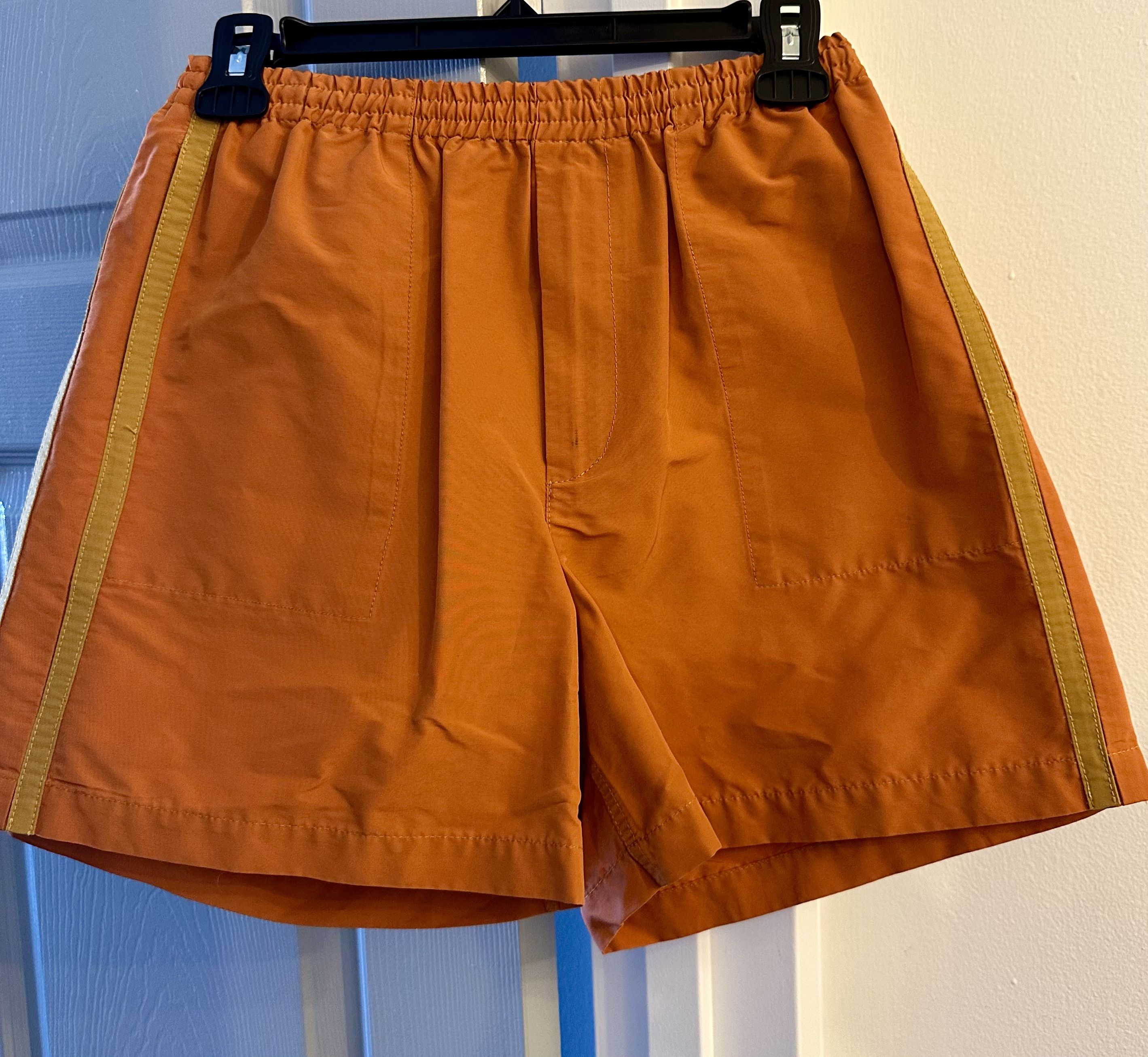 Bode Rugby Shorts Size US 28 / EU 44 - 1 Thumbnail