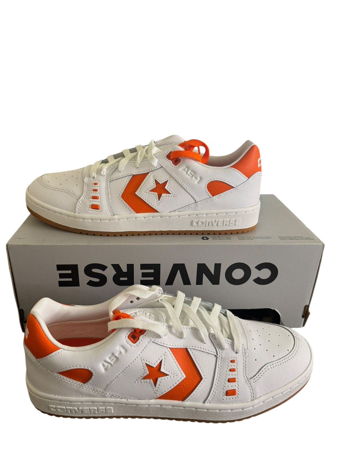 Converse Converse ox Size US 11 / EU 44 - 7 Thumbnail