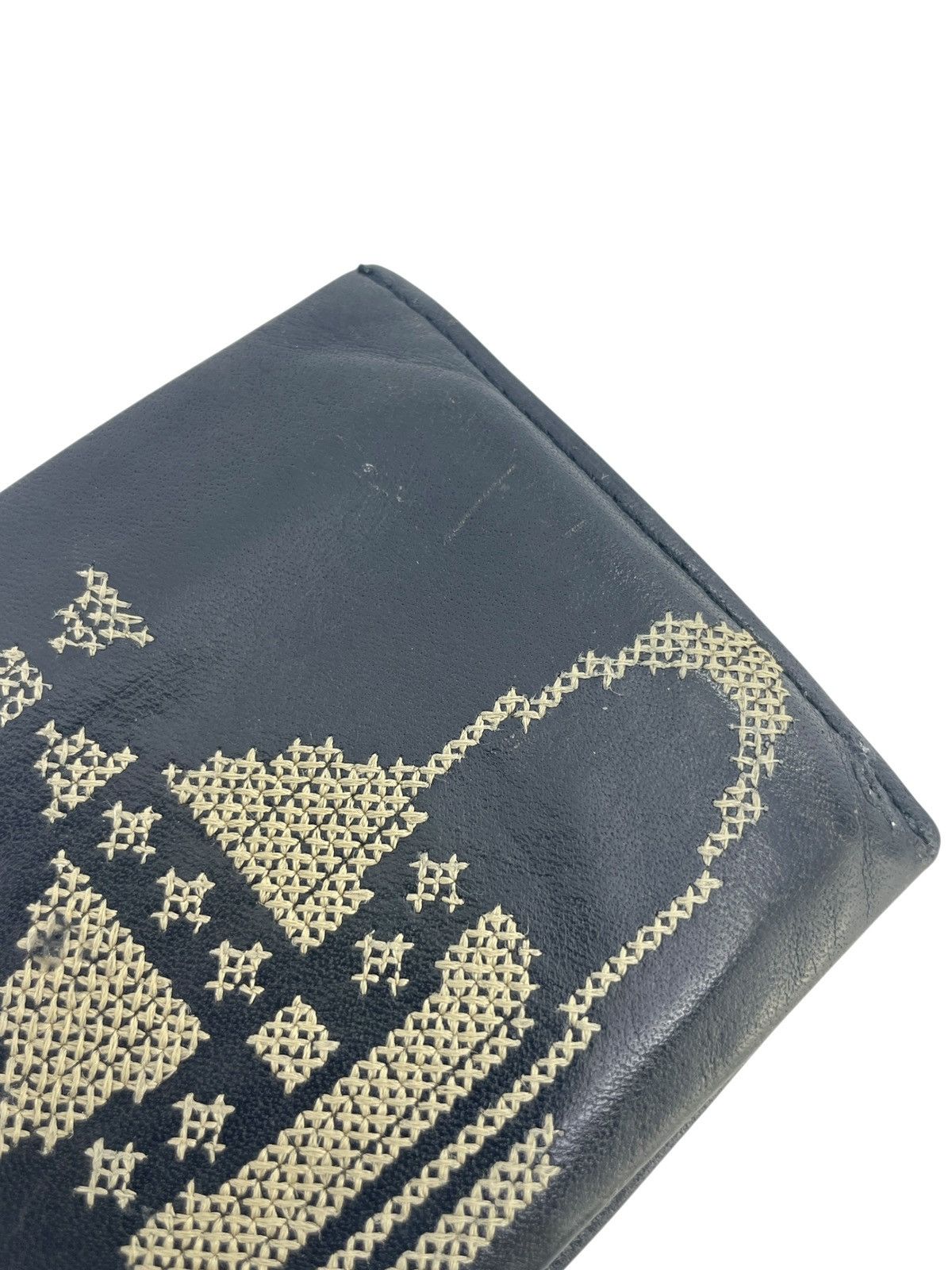 Vivienne Westwood Woven Orb Cardholder Wallet Size ONE SIZE - 10 Thumbnail
