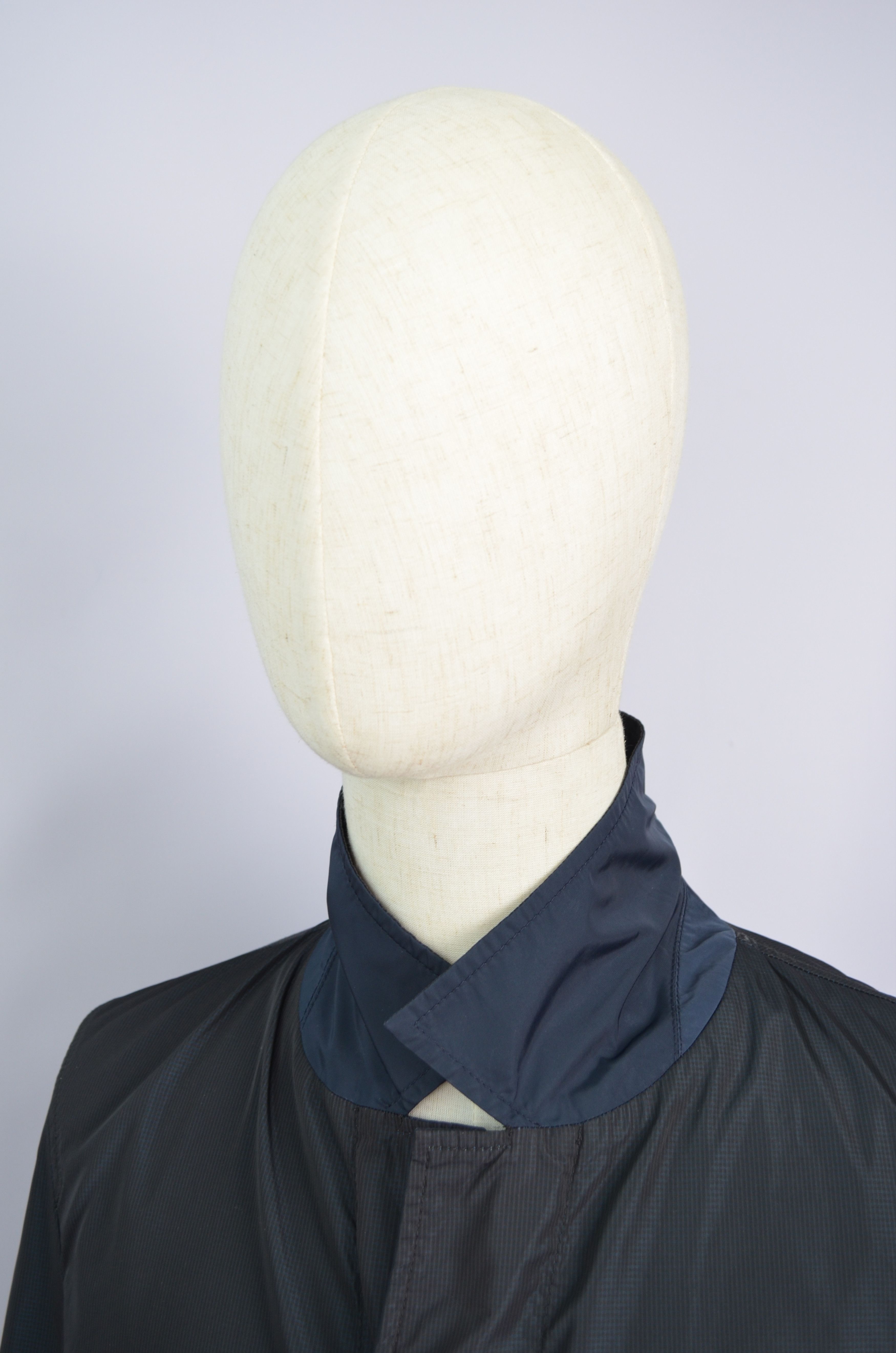 Strellson Strellson STC Navy Reversible Packable Coat Jacket EU48 UK38 Size US M / EU 48-50 / 2 - 7 Thumbnail