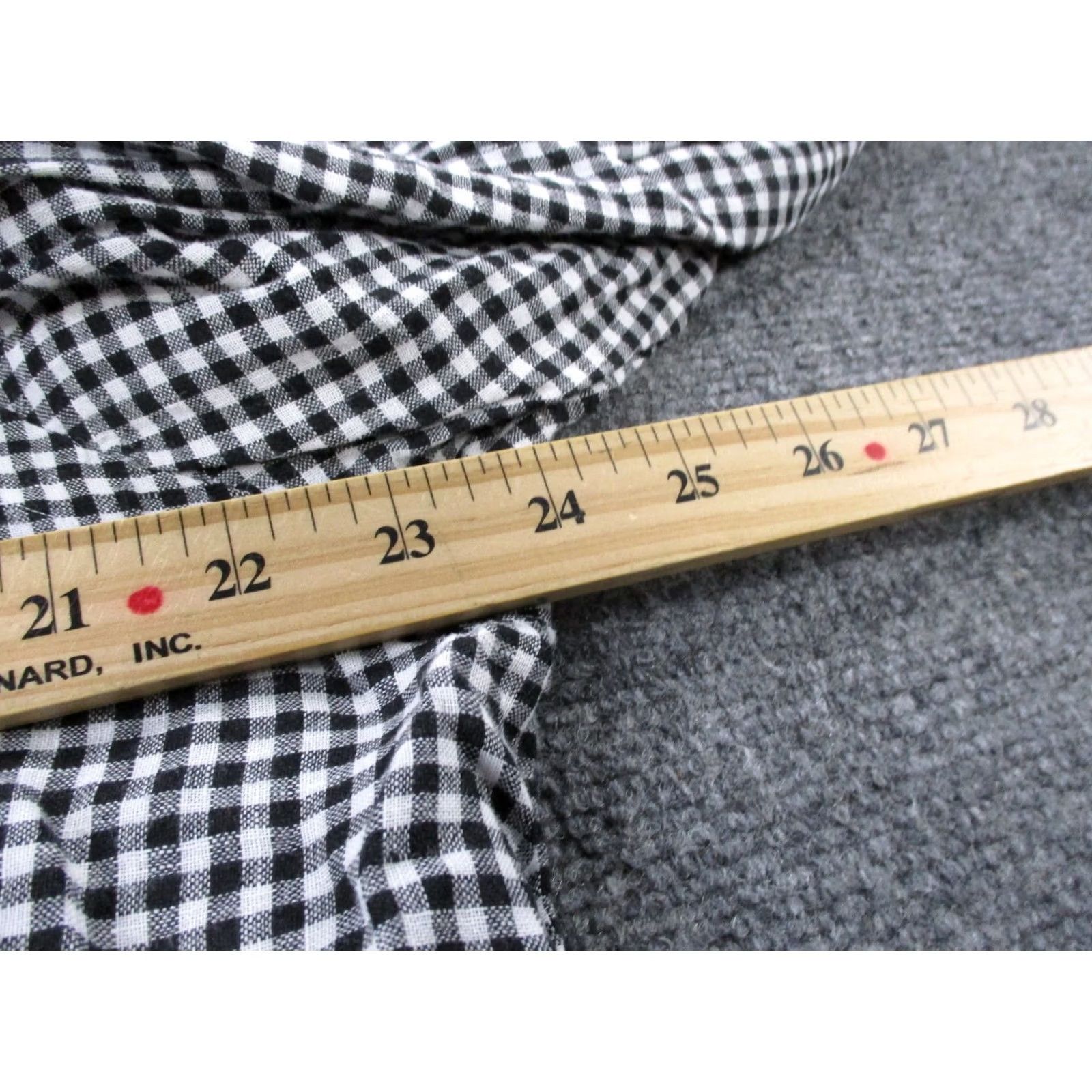Polo Ralph Lauren Polo Ralph Lauren Shirt Men XL Black White Plaid Linen Pony Golf Preppy Beach Size US XL / EU 56 / 4 - 5 Thumbnail