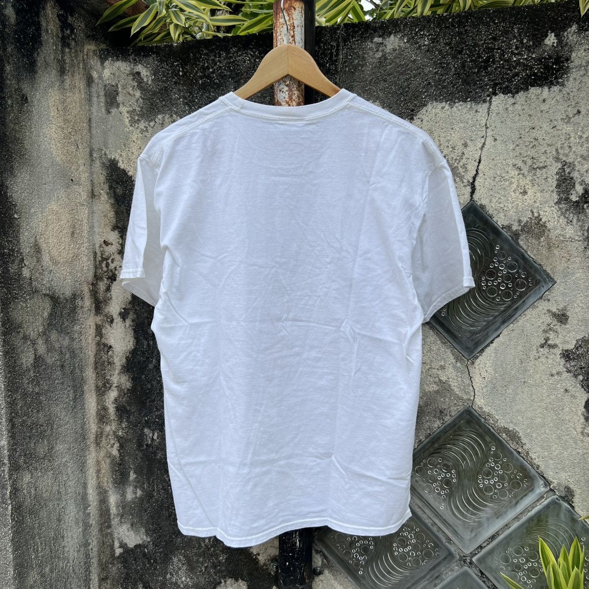 BMW “BMW” BIG LOGO WHITE TEE Size US L / EU 52-54 / 3 - 9 Thumbnail