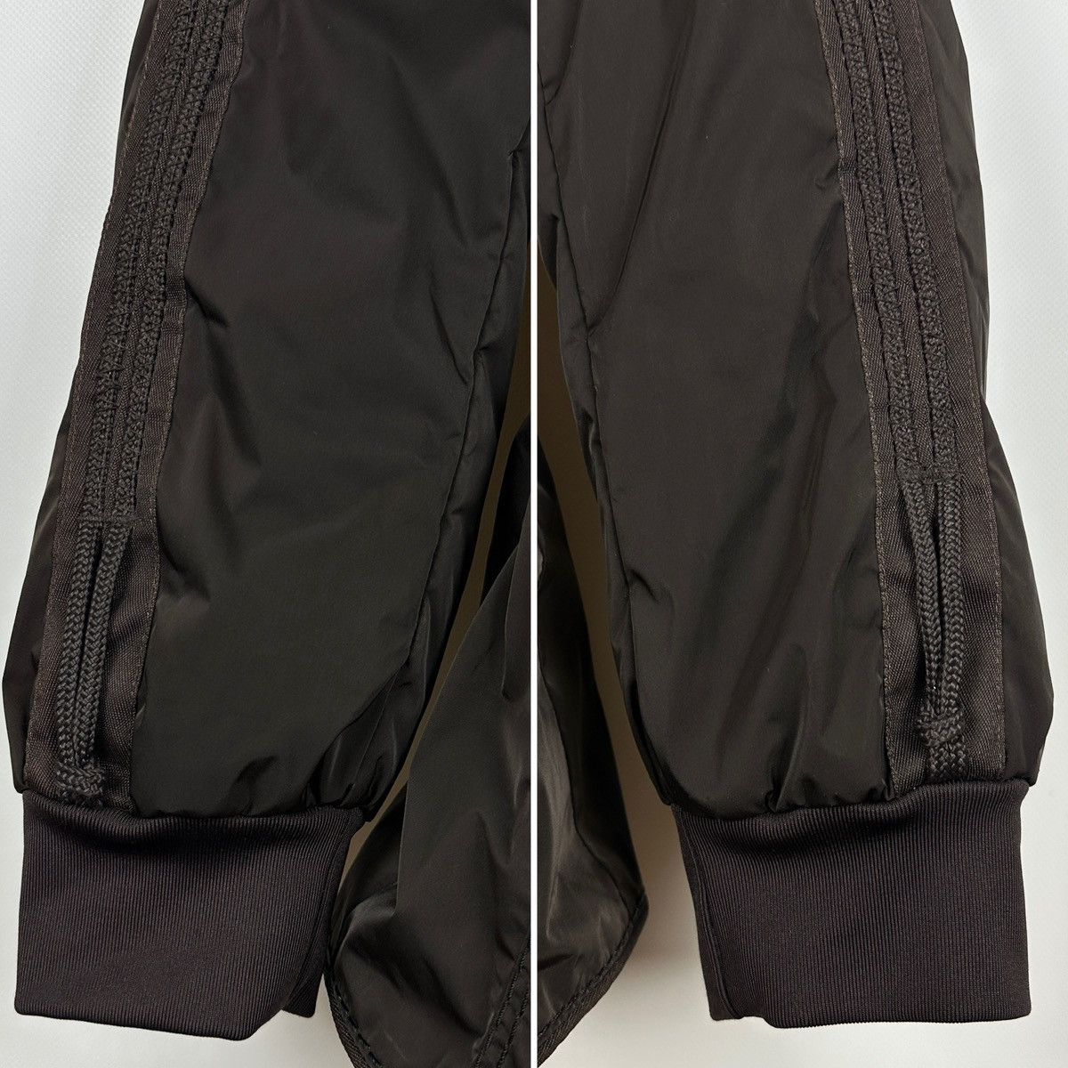 Marithe + Francois Girbaud Marithé+François Girbaud Brown Hooded Down Puffer Jacket Size M / US 6-8 / IT 42-44 - 13 Thumbnail