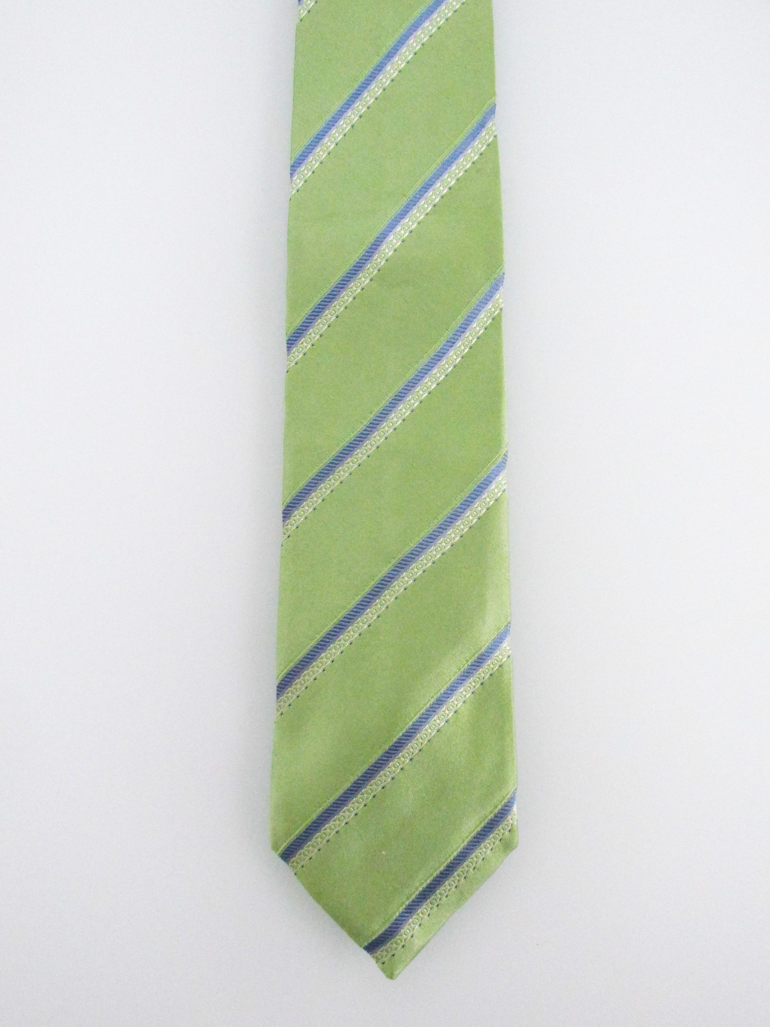 Canali Canali Men's Silk Tie Size ONE SIZE - 2 Thumbnail