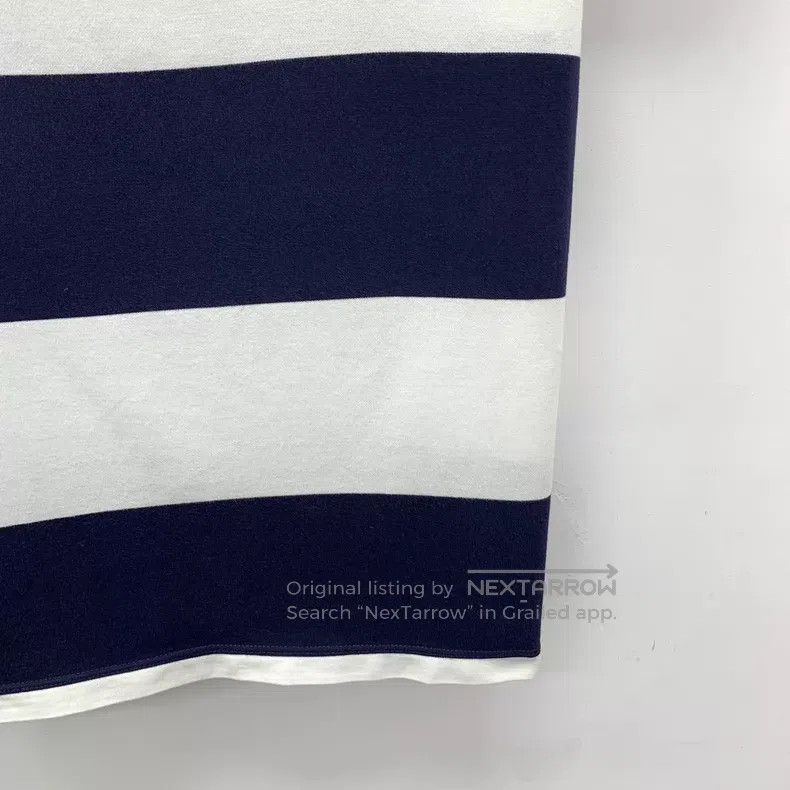 Louis Vuitton Louis Vuitton 22 color-block striped pocket denim presbyop Size L / US 10 / IT 46 - 4 Thumbnail