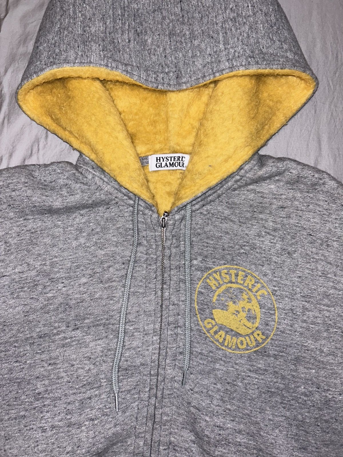 Hysteric Glamour Hysteric Glamour seducer zip up Size US M / EU 48-50 / 2 - 2 Thumbnail