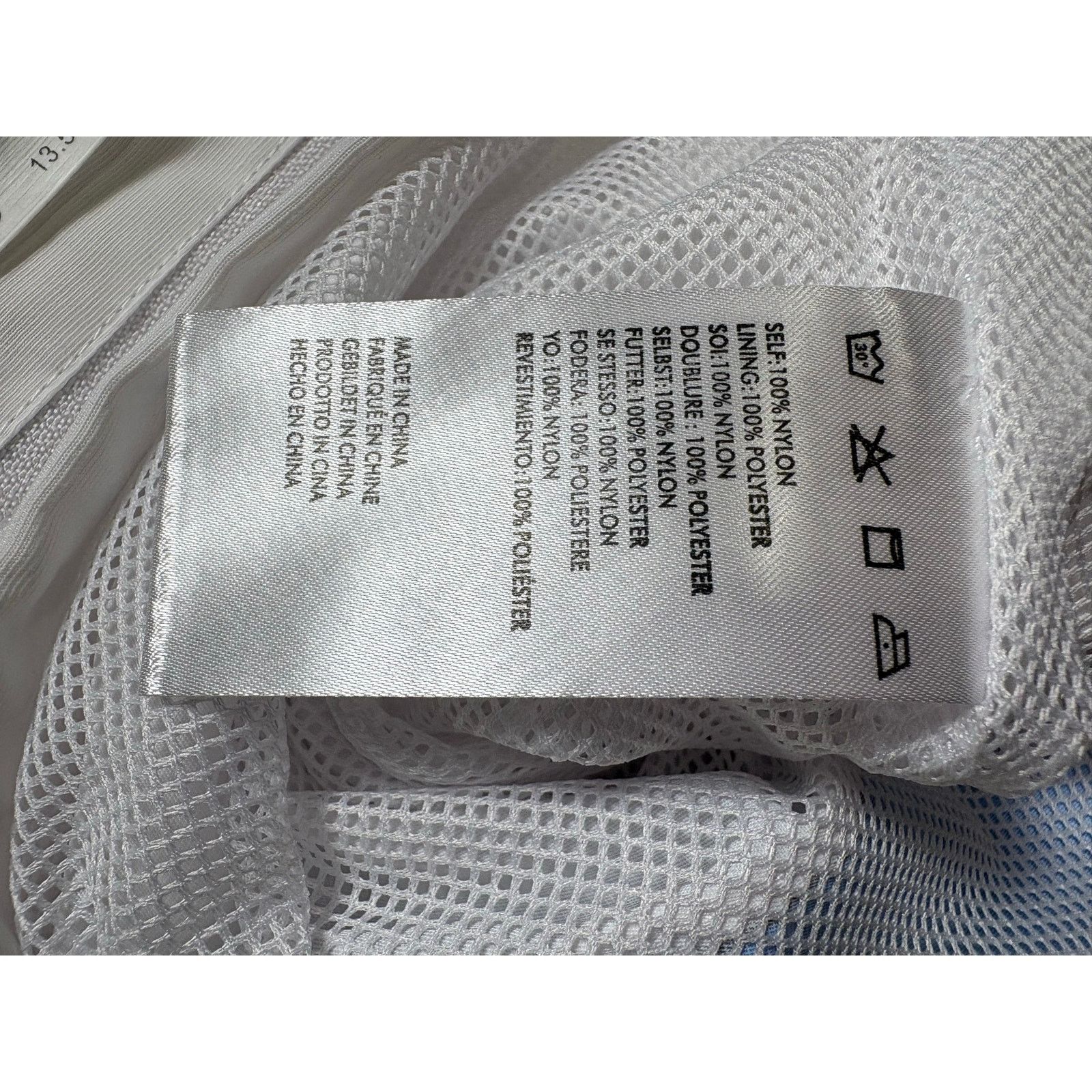 Round Two NWT Round Two Windbreaker Jacket (S) & Hat (7 1/2) Bundle Size US S / EU 44-46 / 1 - 7 Thumbnail