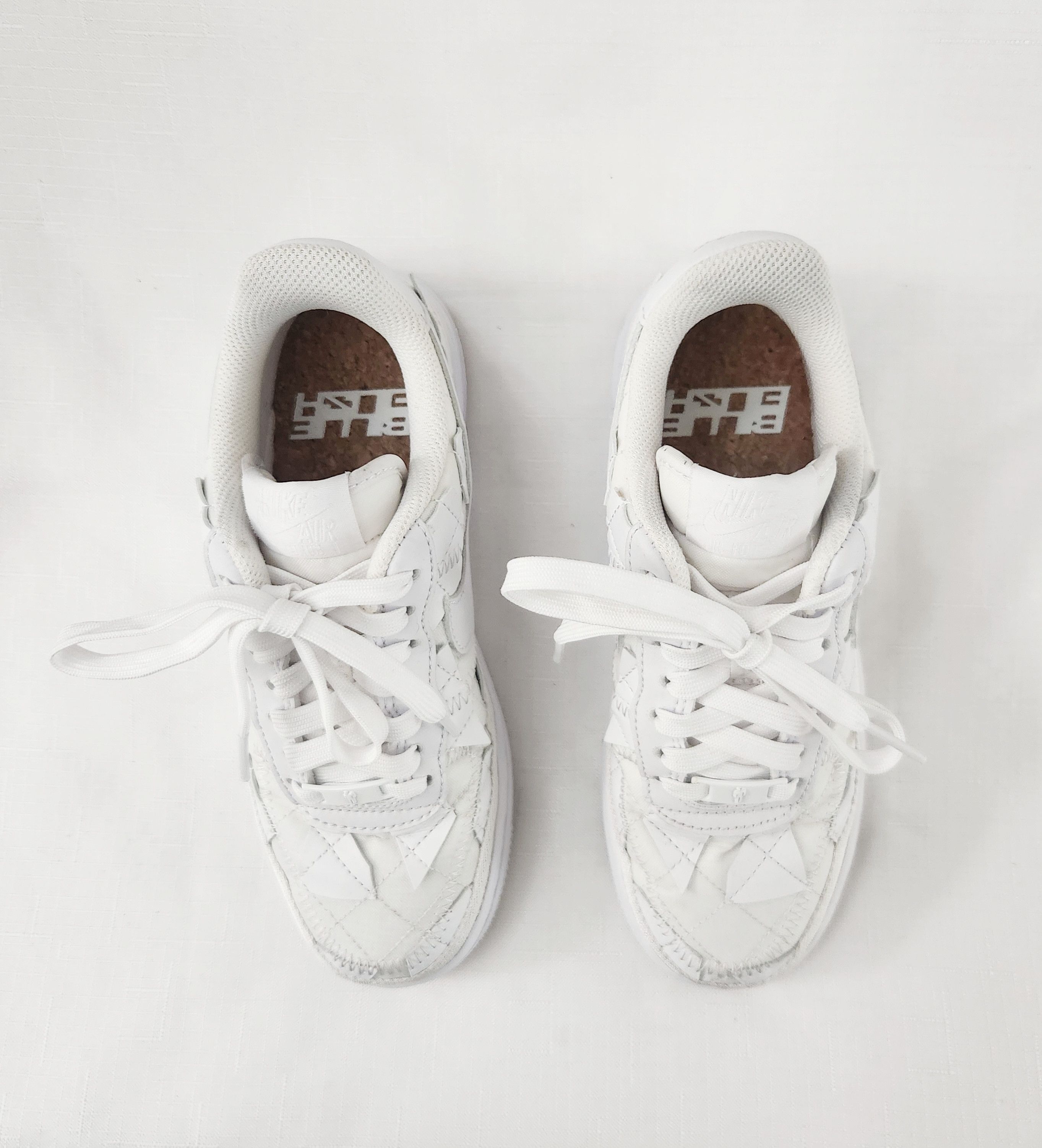 Billie Eilish × Nike Nike Air Force 1 Low X Billie Eilish Unisex Women SZ 6 Size US 6 / IT 36 - 9 Thumbnail