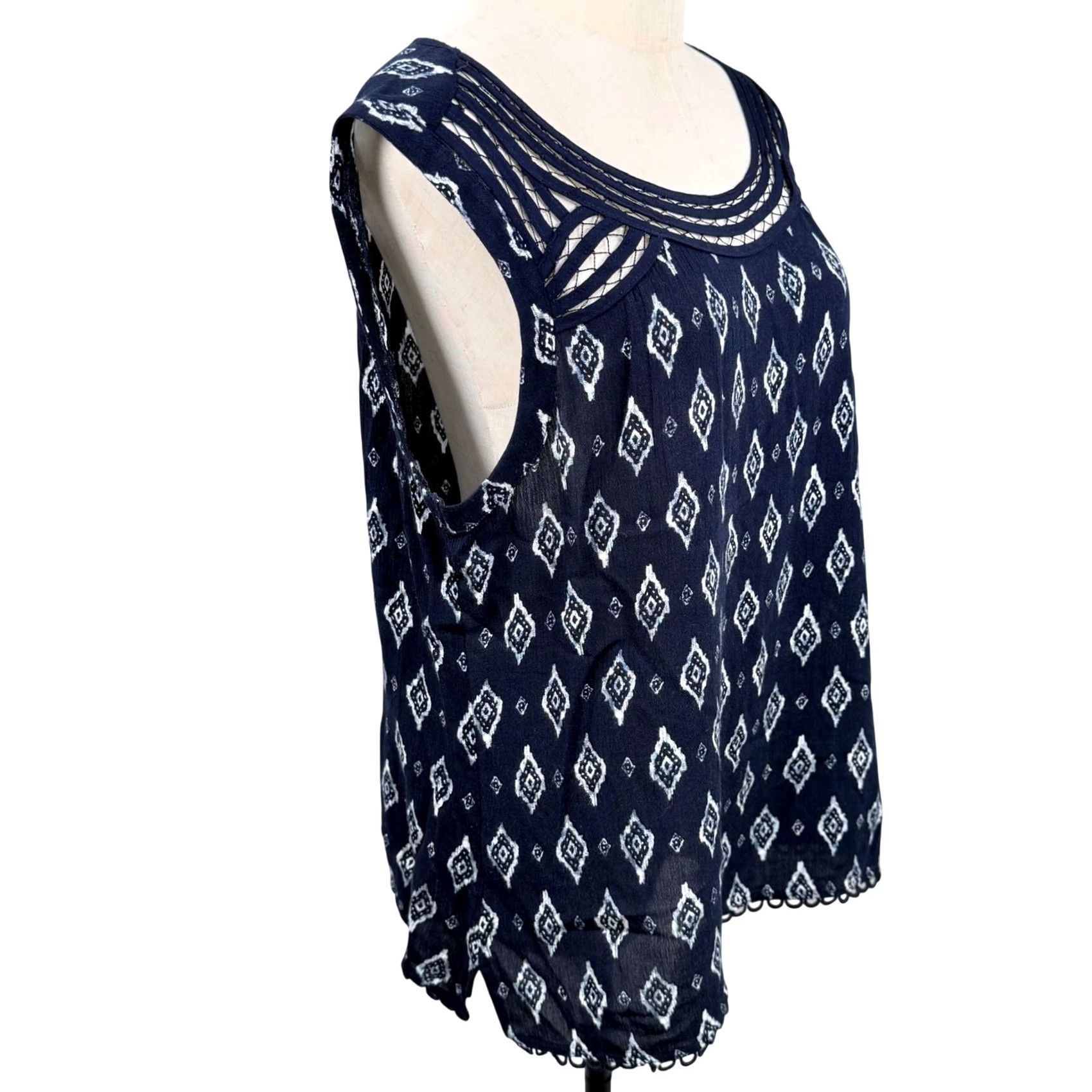 Vintage VINTAGE Amiko? No. Size L / US 10 / IT 46 - 7 Thumbnail