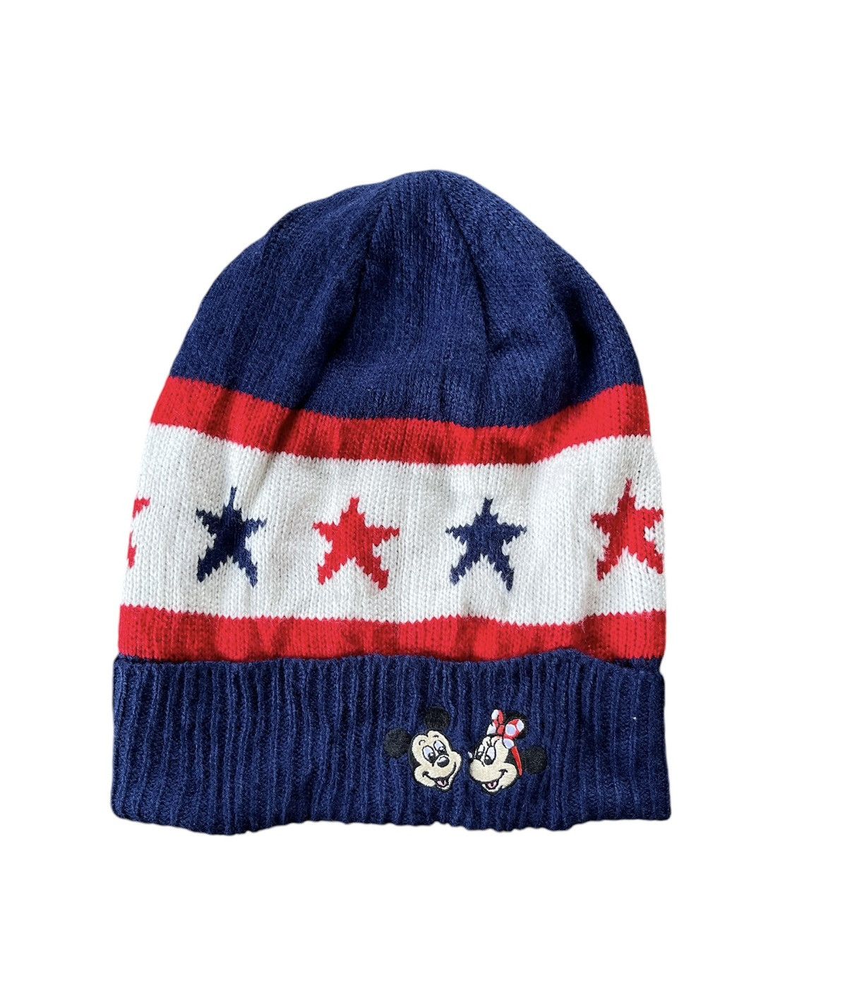 ⚡️Disney Mickey Mouse Star Design Beanie Hats