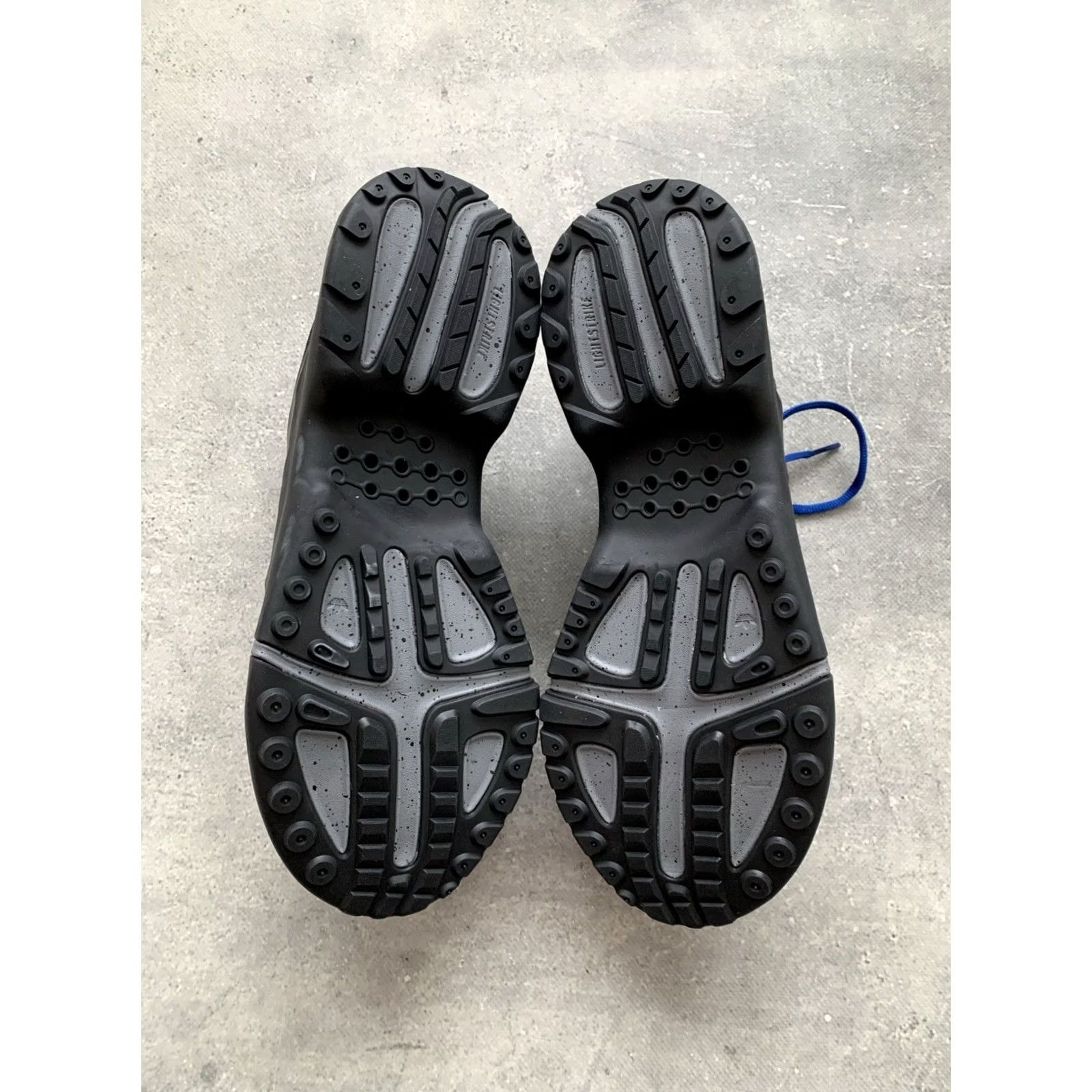 Adidas ADIDAS x DINGYUN ZHANG KOUZA Sneaker Black US 11.5 UK 11 EU 46 Men Size US 11 / EU 44 - 7 Thumbnail