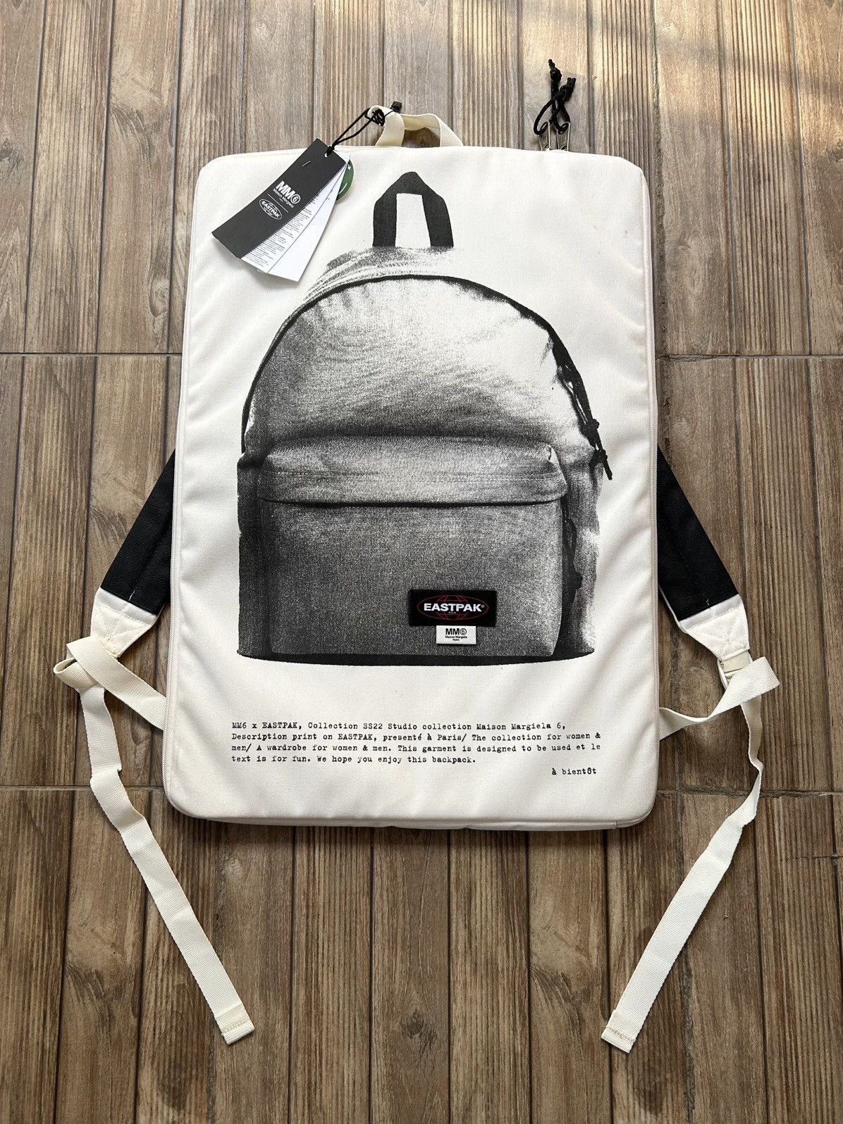 Eastpak × Maison Margiela