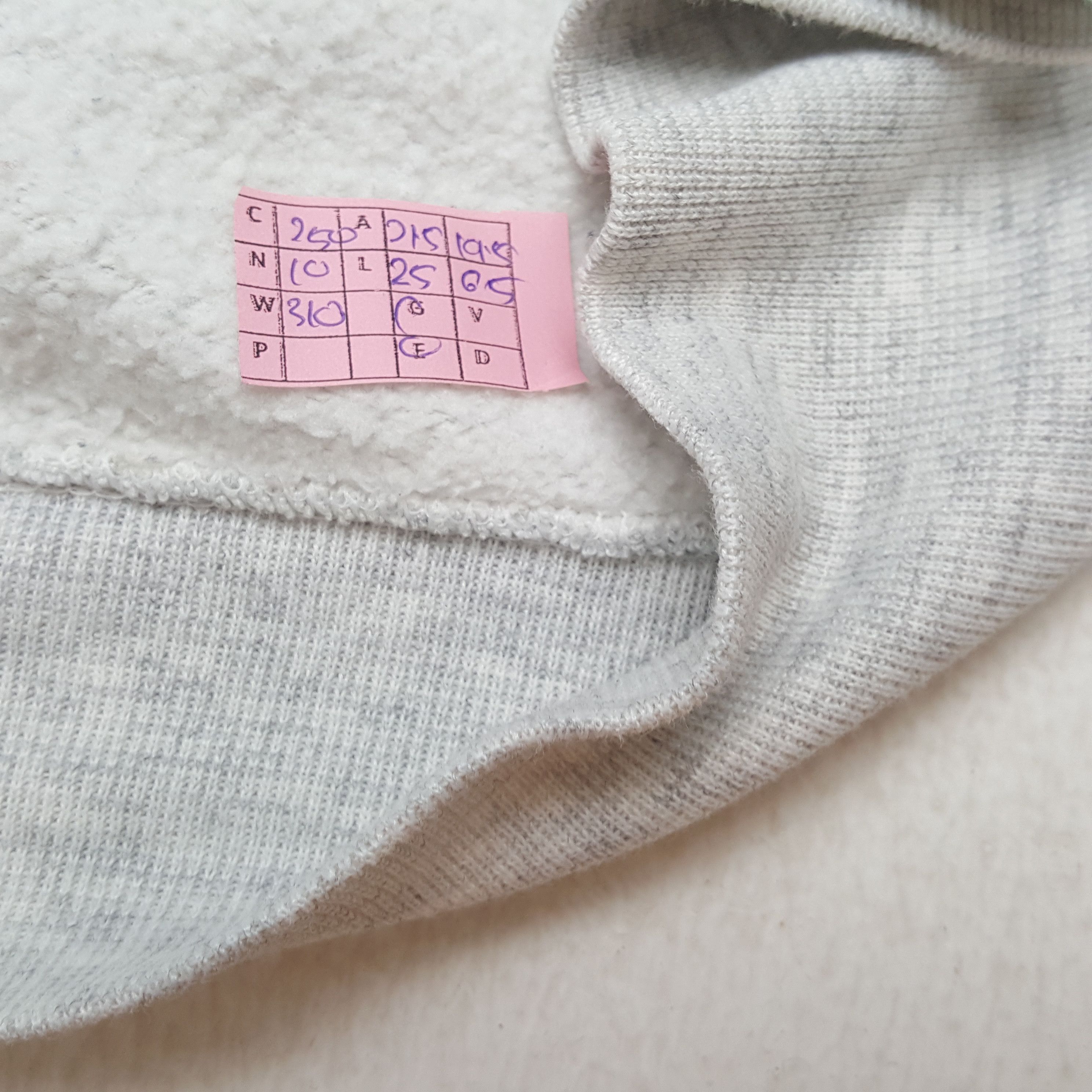 MLB × Vintage MLB Chicago White Sox Baseball Team Vintage Sweatshirt Size US M / EU 48-50 / 2 - 4 Thumbnail
