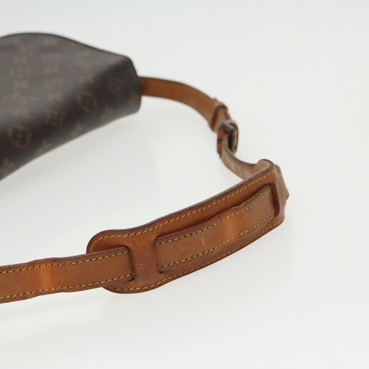 Louis Vuitton LOUIS VUITTON Monogram Saint Cloud GM Shoulder Bag M51242 Size ONE SIZE - 7 Thumbnail