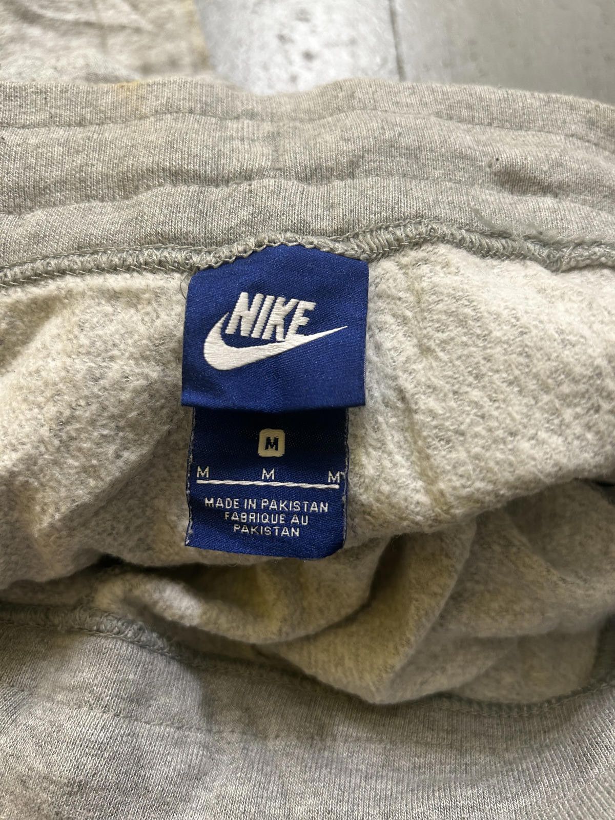 Nike Nike Grey Jogging Pants - Medium Size US 32 / EU 48 - 5 Thumbnail