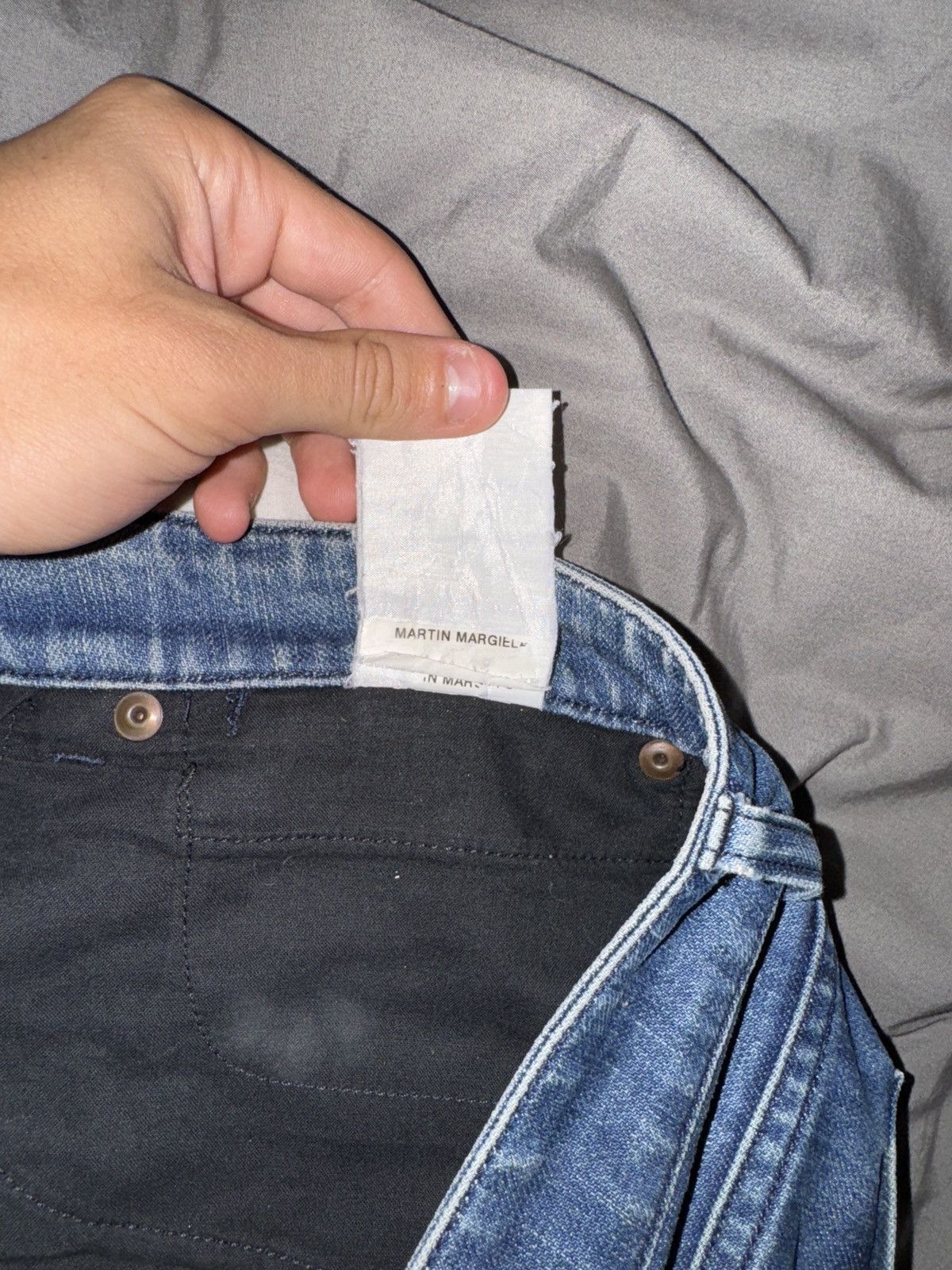 Maison Margiela Maison Margiela slim jeans Size US 29 - 7 Thumbnail