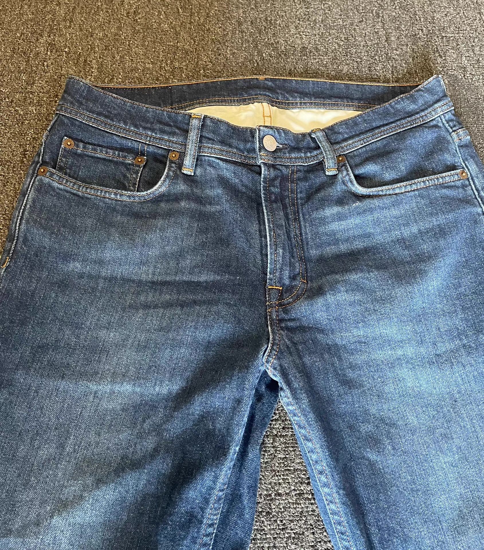 Acne Studios Acne Studios jeans, Q4 Size US 32 / EU 48 - 2 Thumbnail