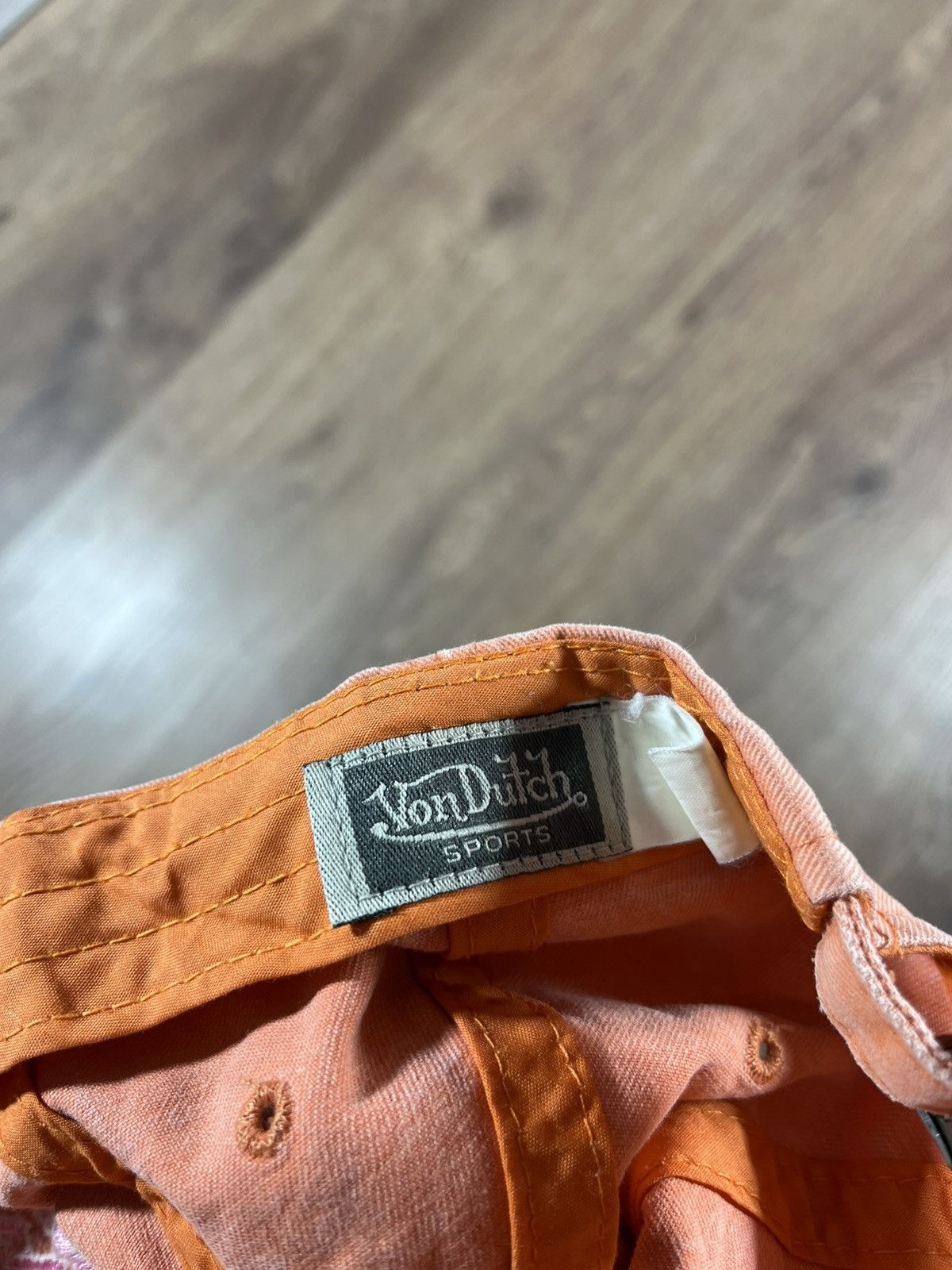 Von Dutch Von Dutch Vintage Distressed Rare Size ONE SIZE - 11 Thumbnail