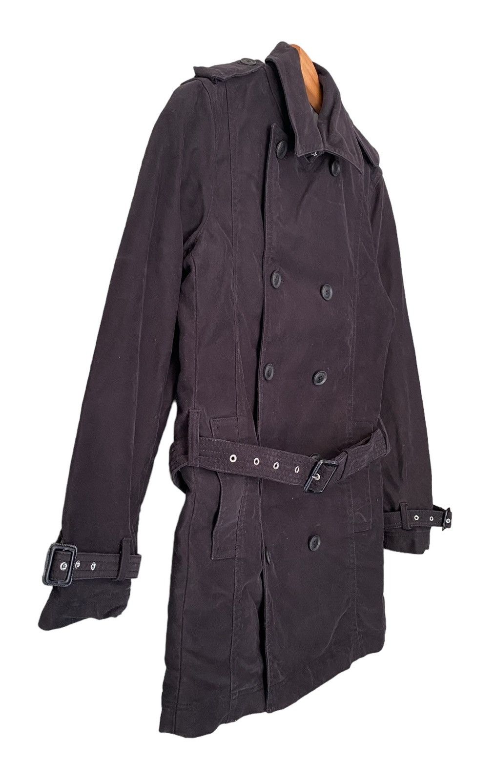 Other HIROMICHI NAKANO Trench Coat Size US M / EU 48-50 / 2 - 9 Thumbnail