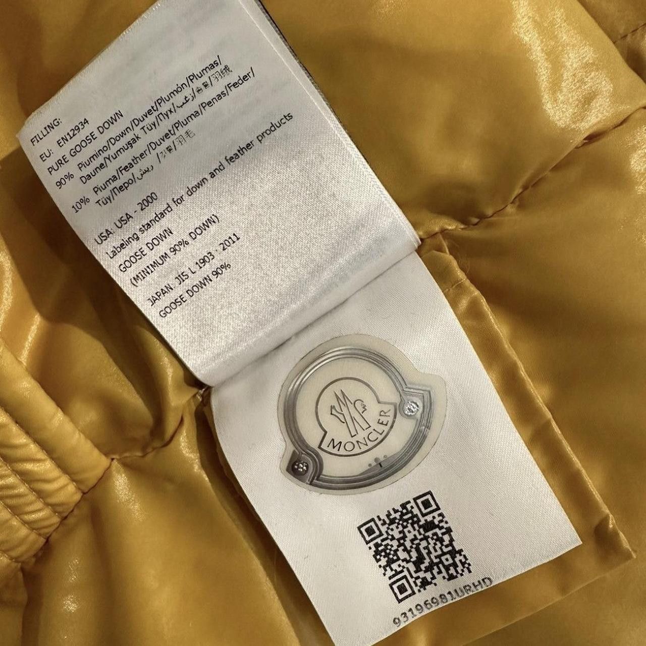 Moncler Genius Moncler Genius jacket Size US XXS / EU 40 - 4 Thumbnail