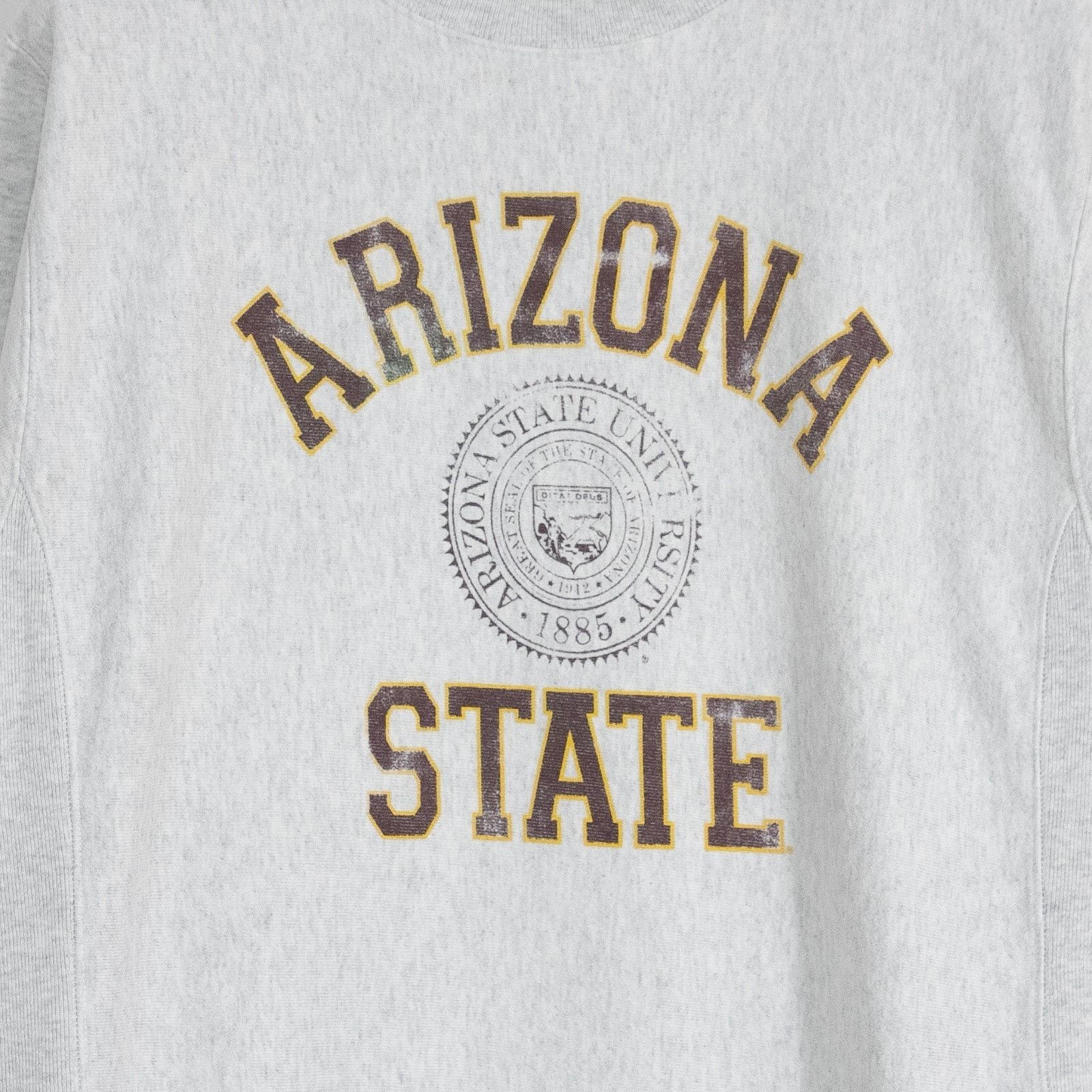 Champion Vintage Arizona State Champion Reverse Weave Sweatshirt Med Size US XL / EU 56 / 4 - 3 Thumbnail