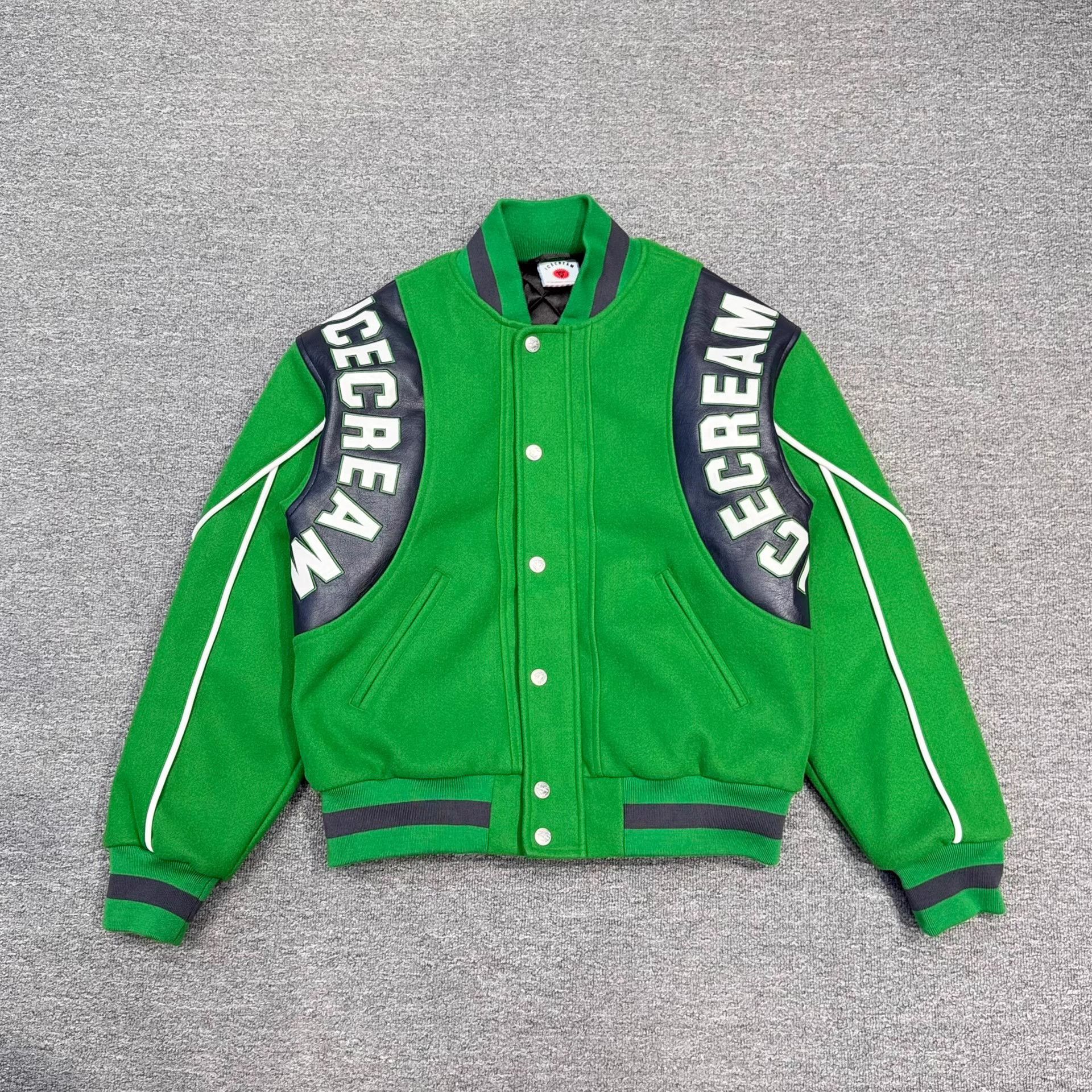 Billionaire Boys Club BBC Baseball Jacket。 Q5 Size US XS / EU 42 / 0 - 1 Thumbnail