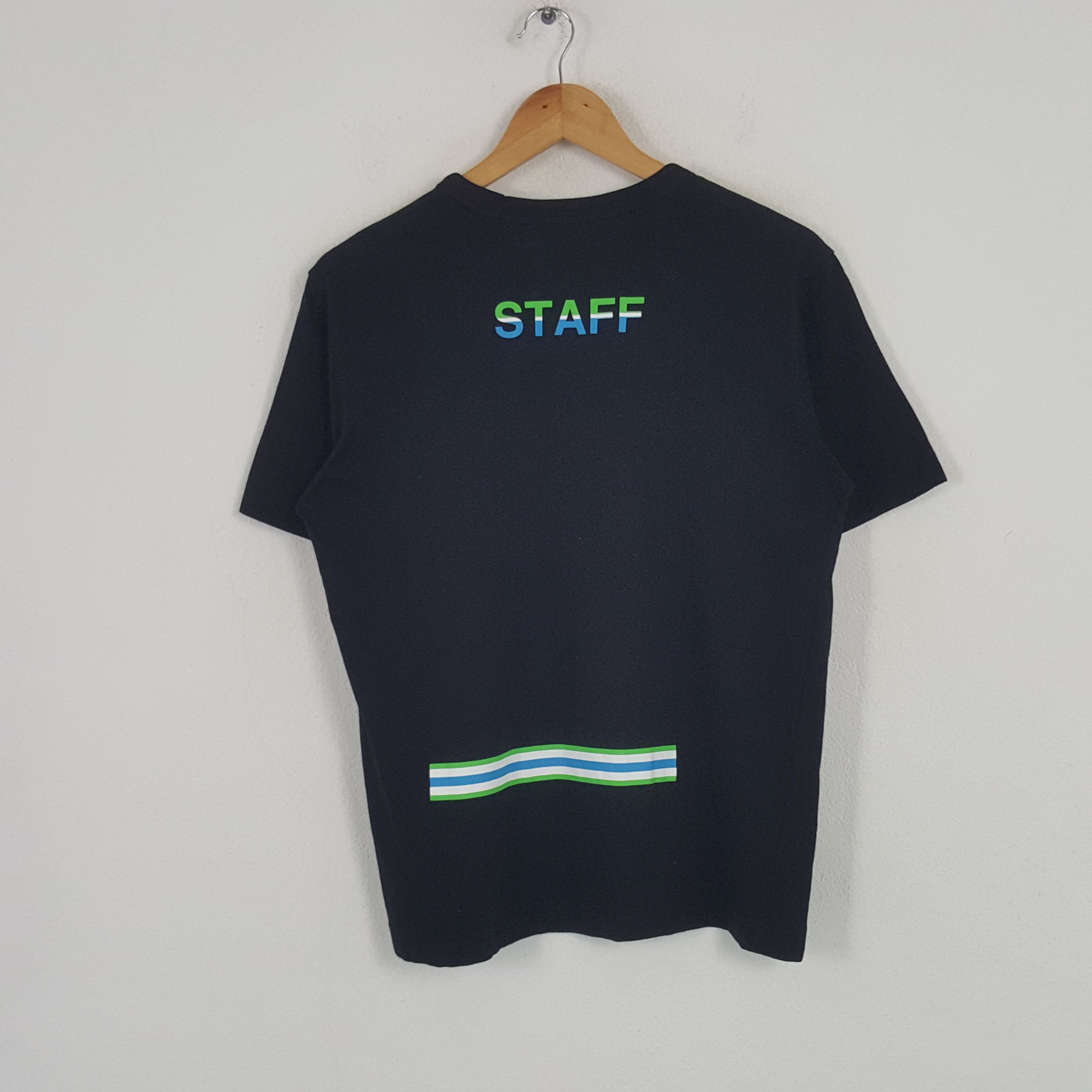 Japanese Brand × Vintage Vintage Family Mart Japanese Brand Staff Tshirt Size US M / EU 48-50 / 2 - 3 Thumbnail