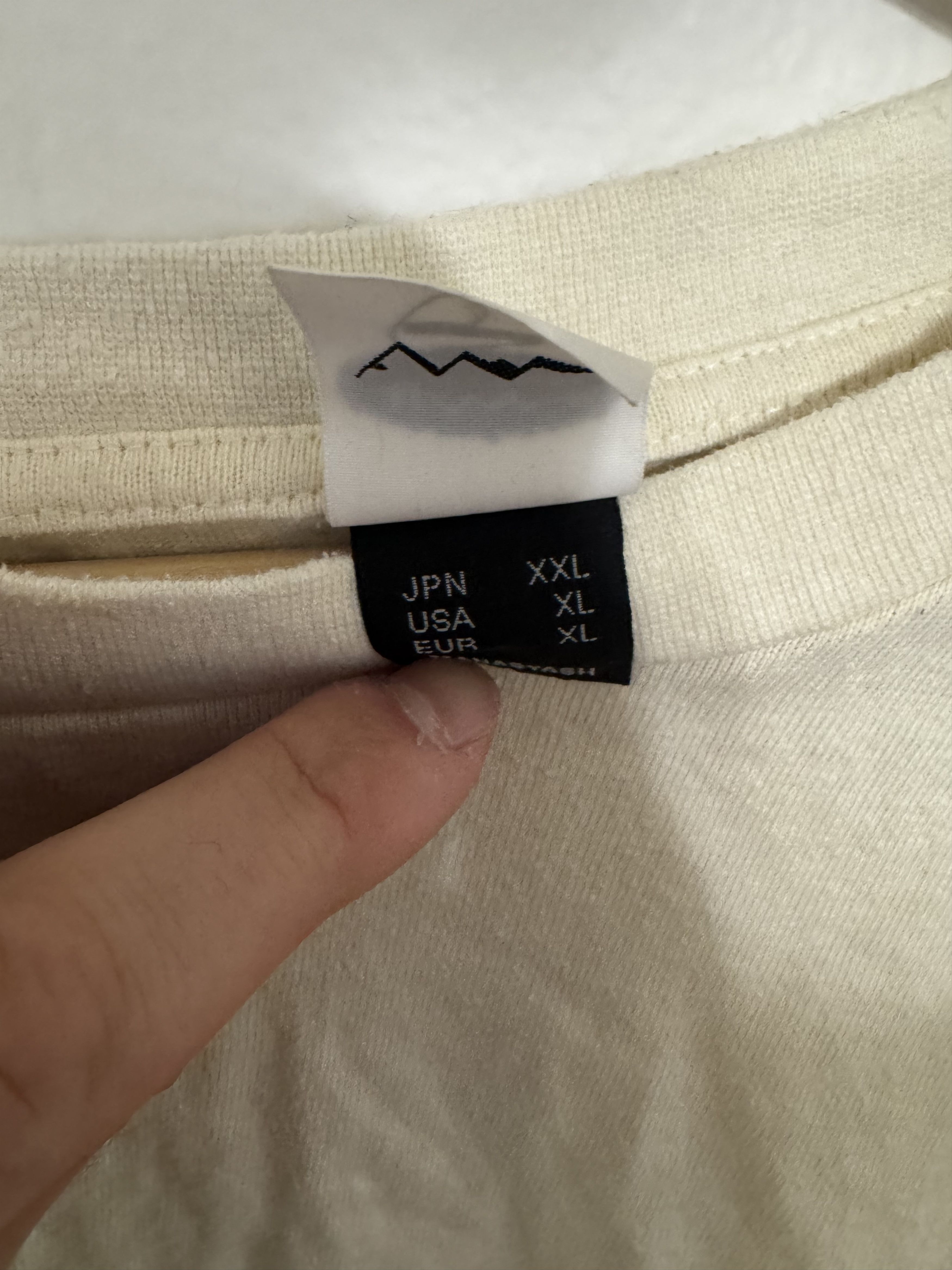 Manastash Advice From Nature Hemp Long Sleeve Size US XL / EU 56 / 4 - 3 Thumbnail