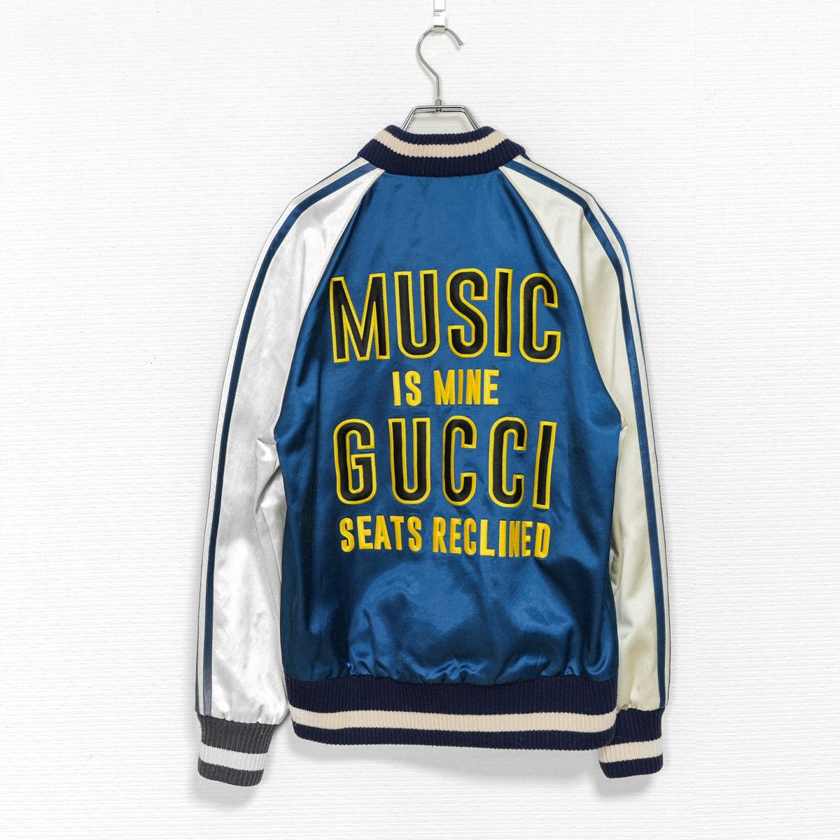 Gucci Gucci 2021 100 Duchesse Jacket Size US M / EU 48-50 / 2 - 2 Thumbnail