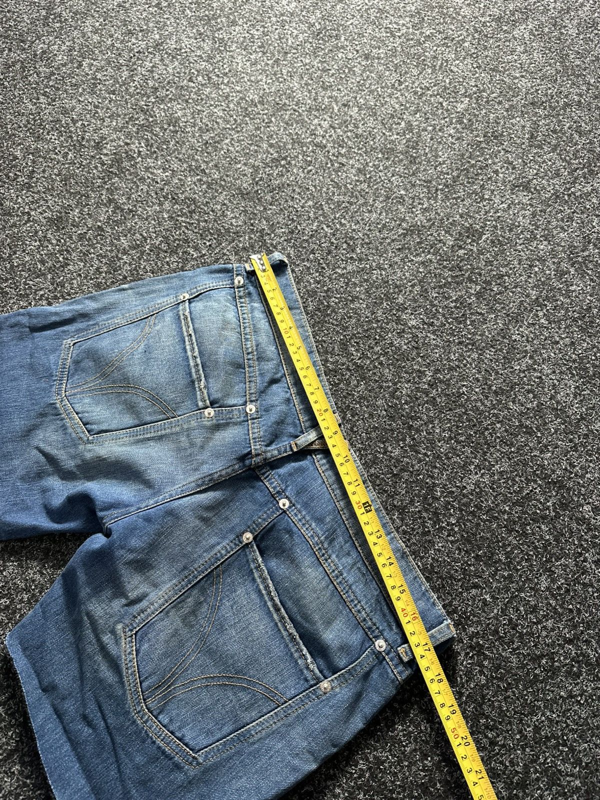Dolce & Gabbana 🚨VINTAGE DOLCE&GABBANA SHORTS denim jeans GIRLY Size 30" / US 8 / IT 44 - 10 Thumbnail