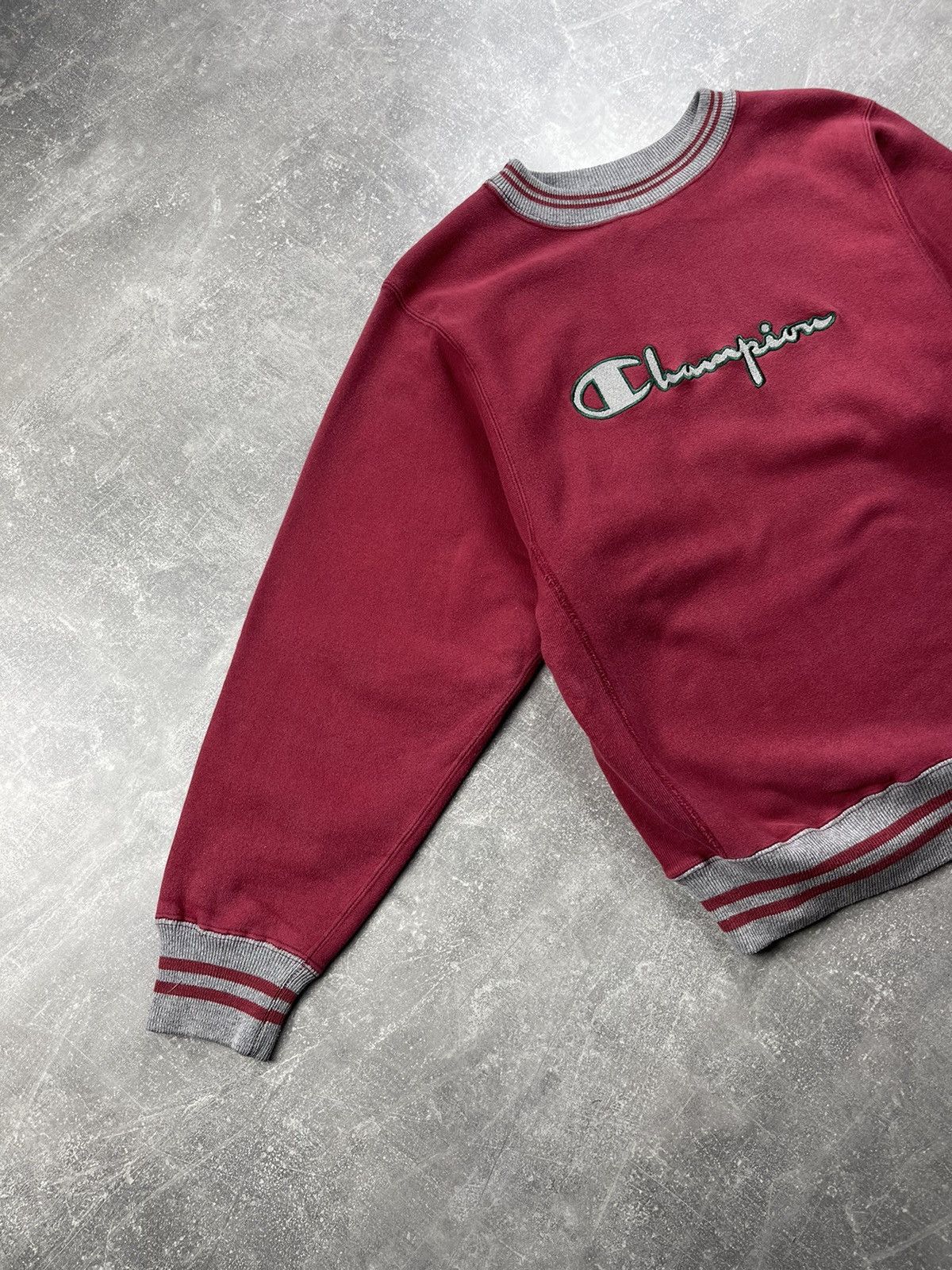 Champion Champion Reverse Weave Vintage 90s Made in USA Sweatshirt Size US M / EU 48-50 / 2 - 5 Thumbnail