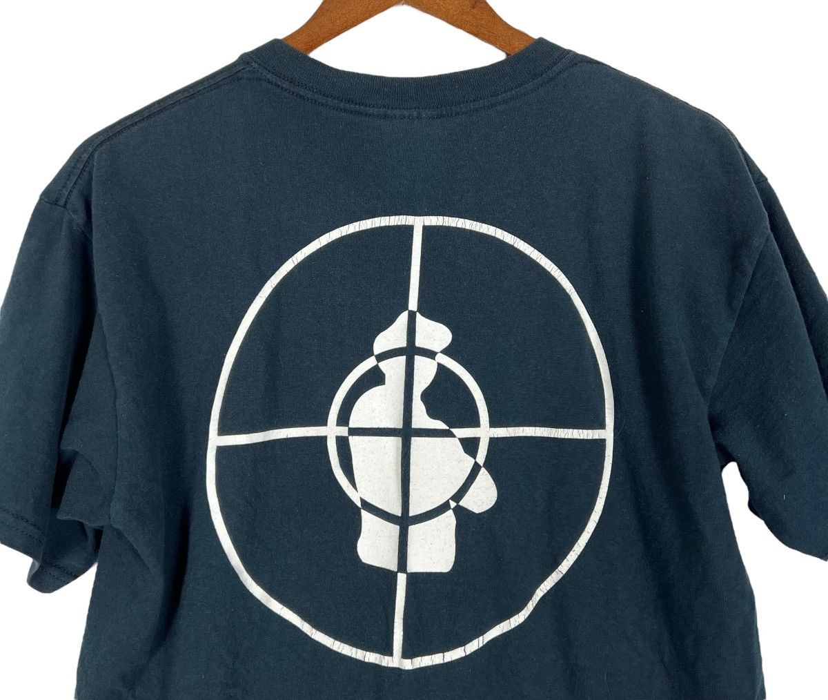 Band Tees Vintage Public Enemy Tee Size US M / EU 48-50 / 2 - 4 Thumbnail