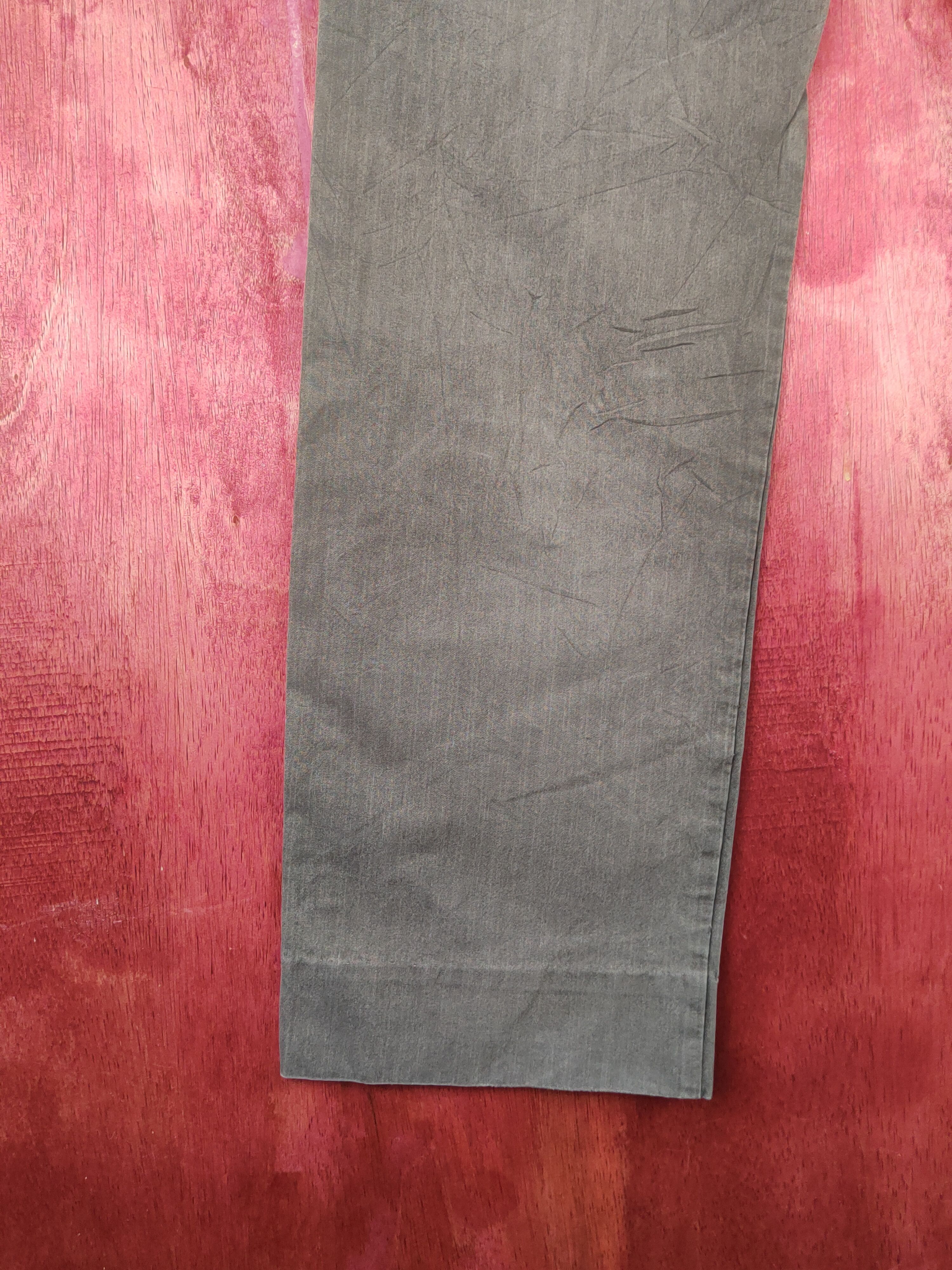 Gap Gap Dark Brown Faded Multipocket Casual Pants #S1719 Size US 29 - 9 Thumbnail