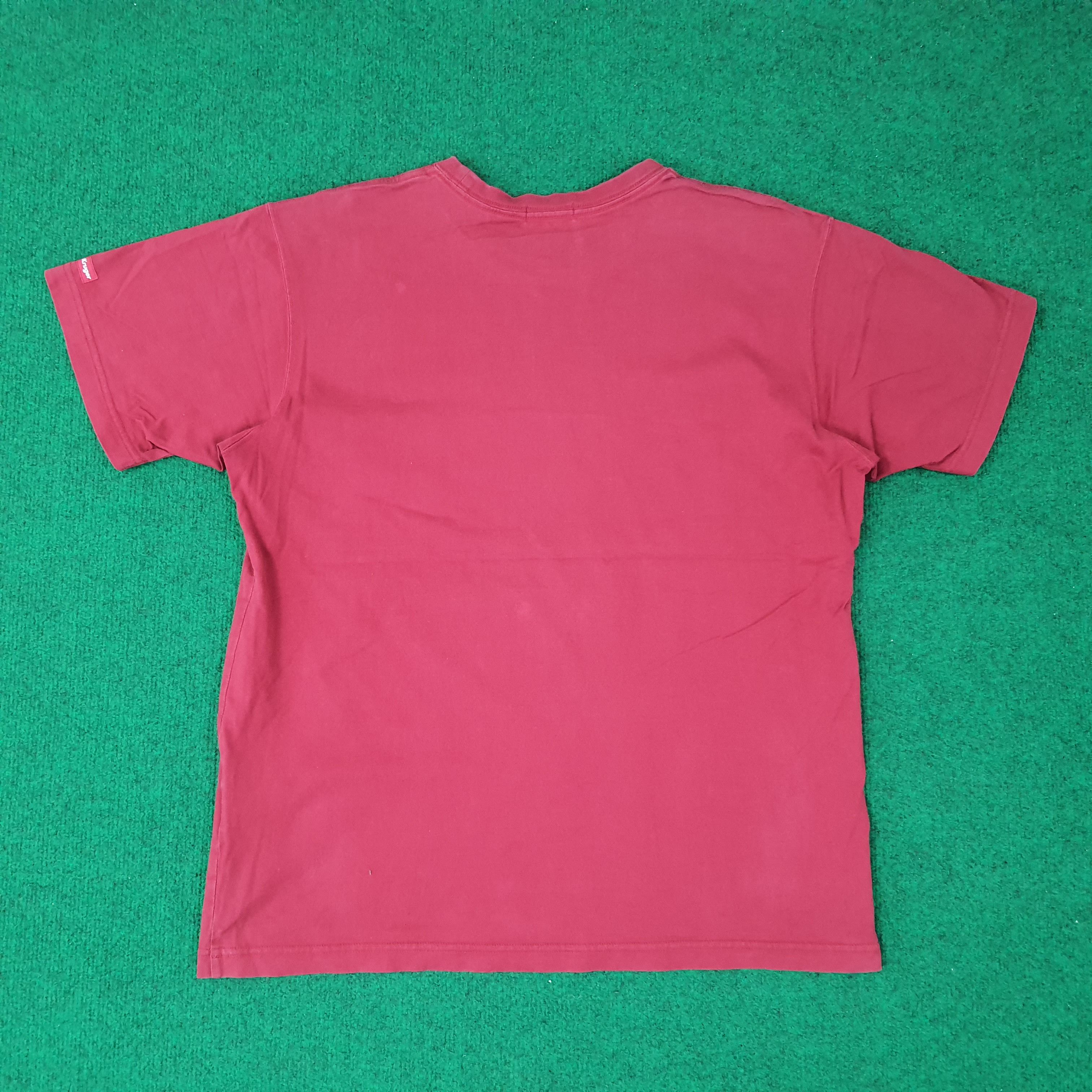Barbara Kruger Vintage Barbara Kruger Designer Artwork Tshirt C223N20 Size US L / EU 52-54 / 3 - 3 Thumbnail