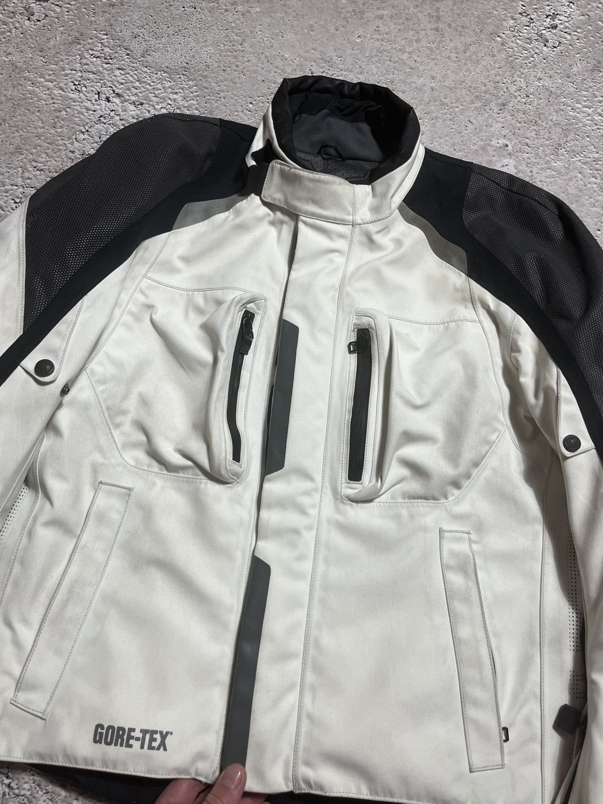 Other Scott Gore-Tex Motorcycle Jacket M EU50-52 Waterproof Size US M / EU 48-50 / 2 - 7 Thumbnail