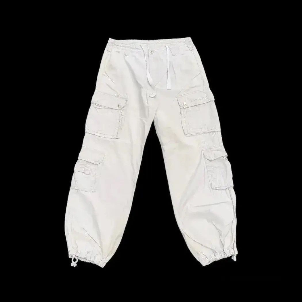 Fragment Design 💥 8-Pocket CRIDE Utility Baggy Multipocket Cargo Pants Size US 33 - 1 Thumbnail