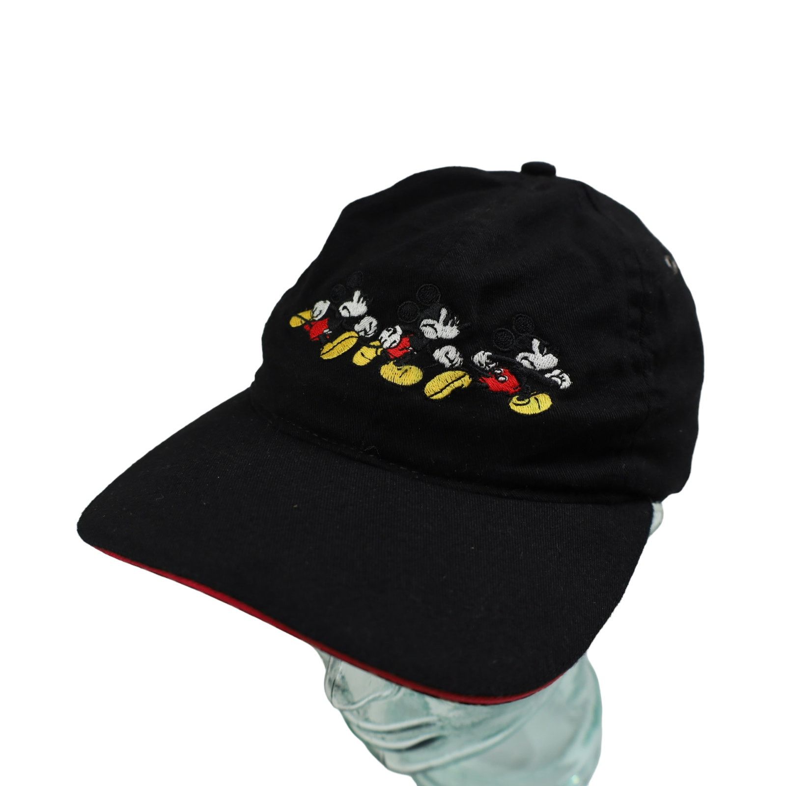 Disney × Vintage Vintage Disney Mickey Mouse Animation Cap Size ONE SIZE - 1 Thumbnail
