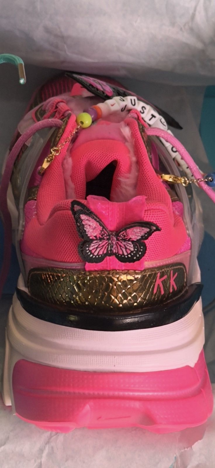 Nike Nike Doernbecher V2K Run - Khovny Vignery - 10.5M/12W Size US 10.5 / EU 43-44 - 8 Thumbnail