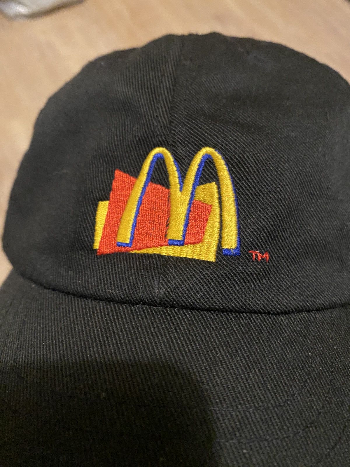 Vintage vintage McDonalds cap Size ONE SIZE - 4 Thumbnail