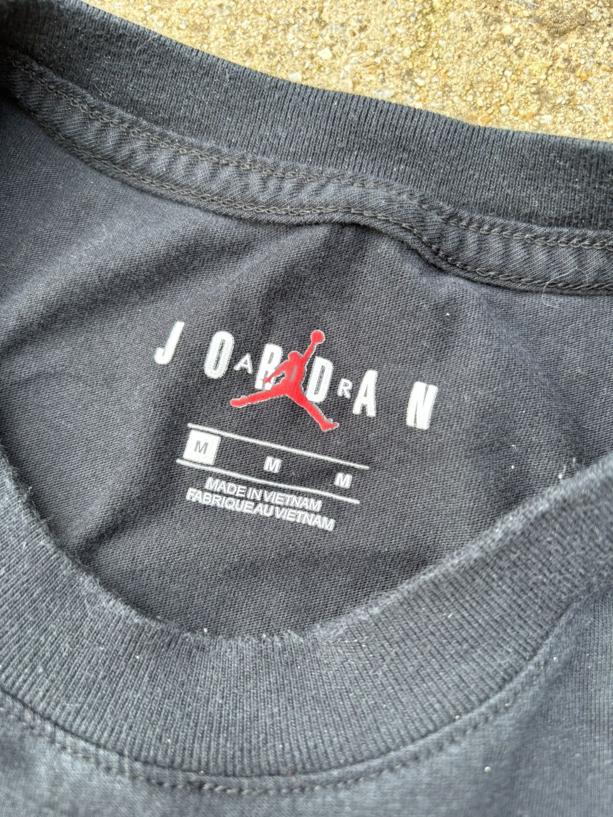Jordan Brand Jordan Brand Nike Air T Shirt Size US M / EU 48-50 / 2 - 3 Thumbnail