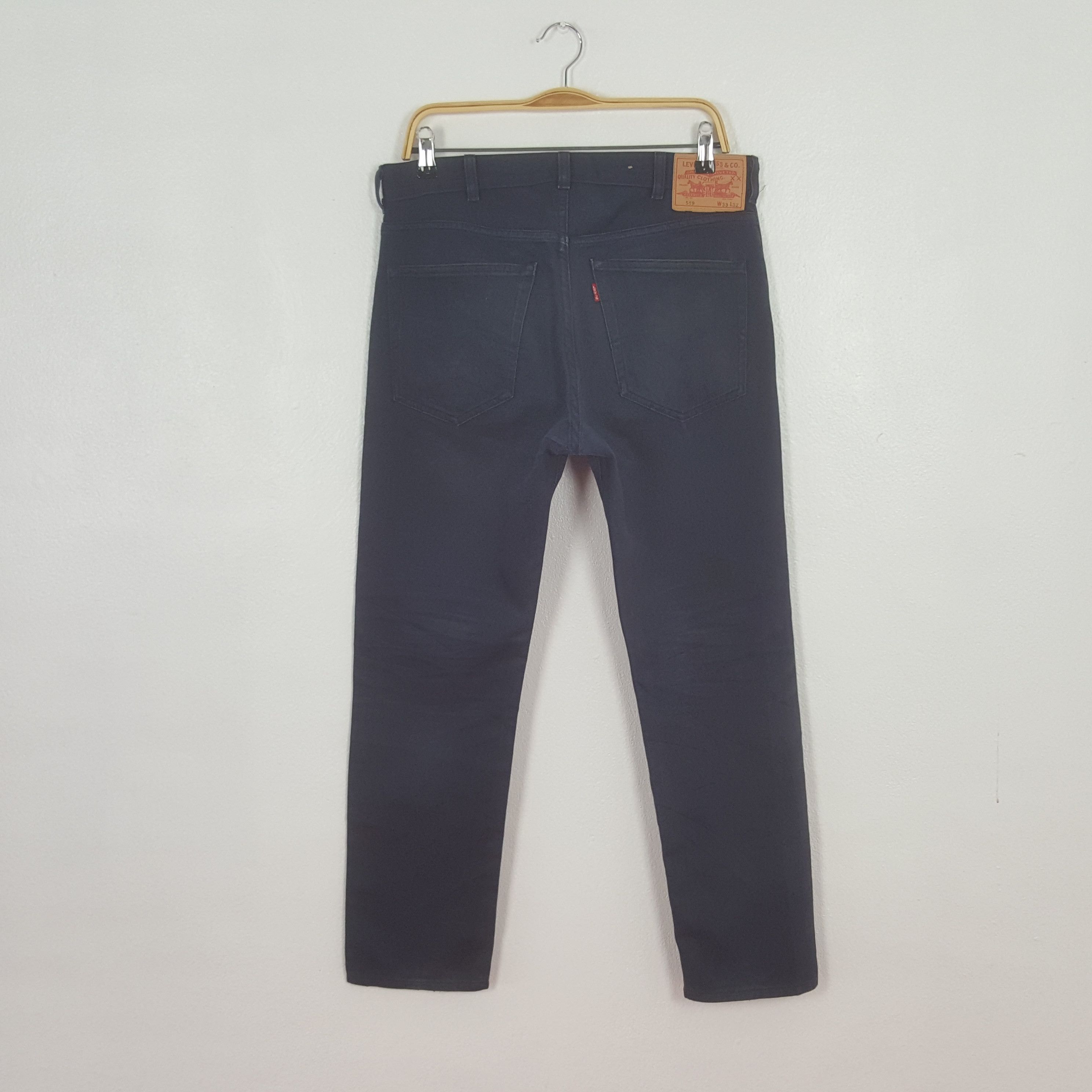 Redmoon Vintage Red Moon Denim Jeans C318N14 Size US 29 - 4 Thumbnail