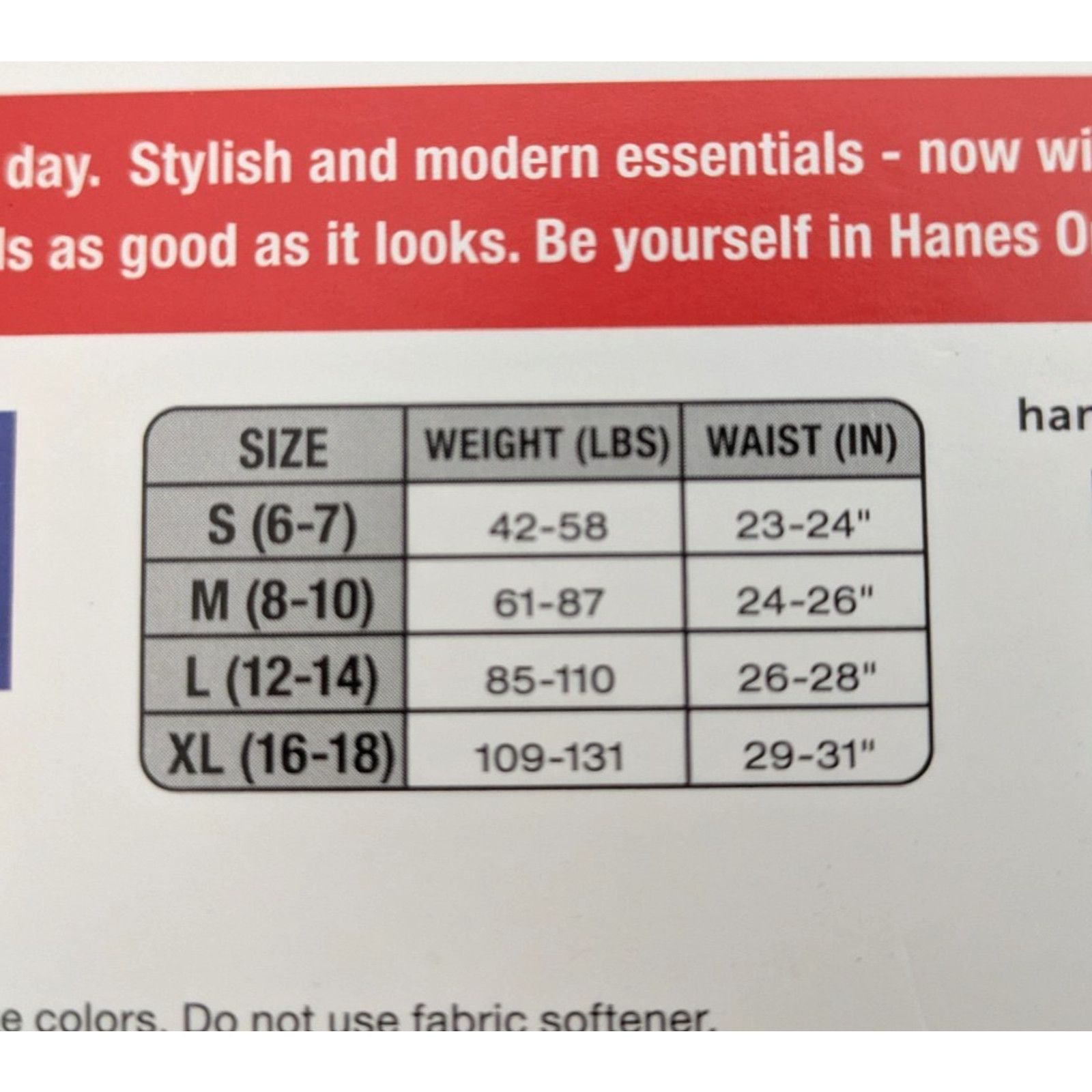 Hanes Hanes Boys Boxer Briefs 5 Pack Medium 8-10 Multicolor Size US M / EU 48-50 / 2 - 3 Thumbnail