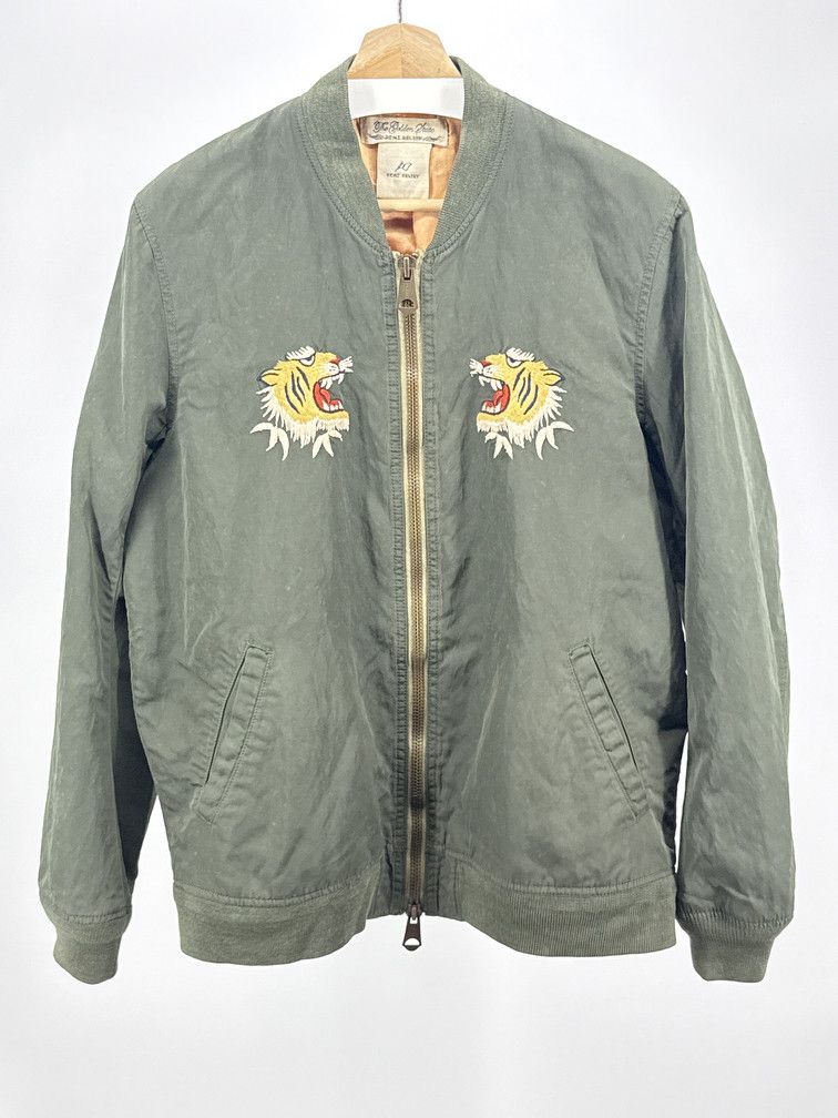 Remi Relief Sukajan Bomber Size US L / EU 52-54 / 3 - 1 Thumbnail