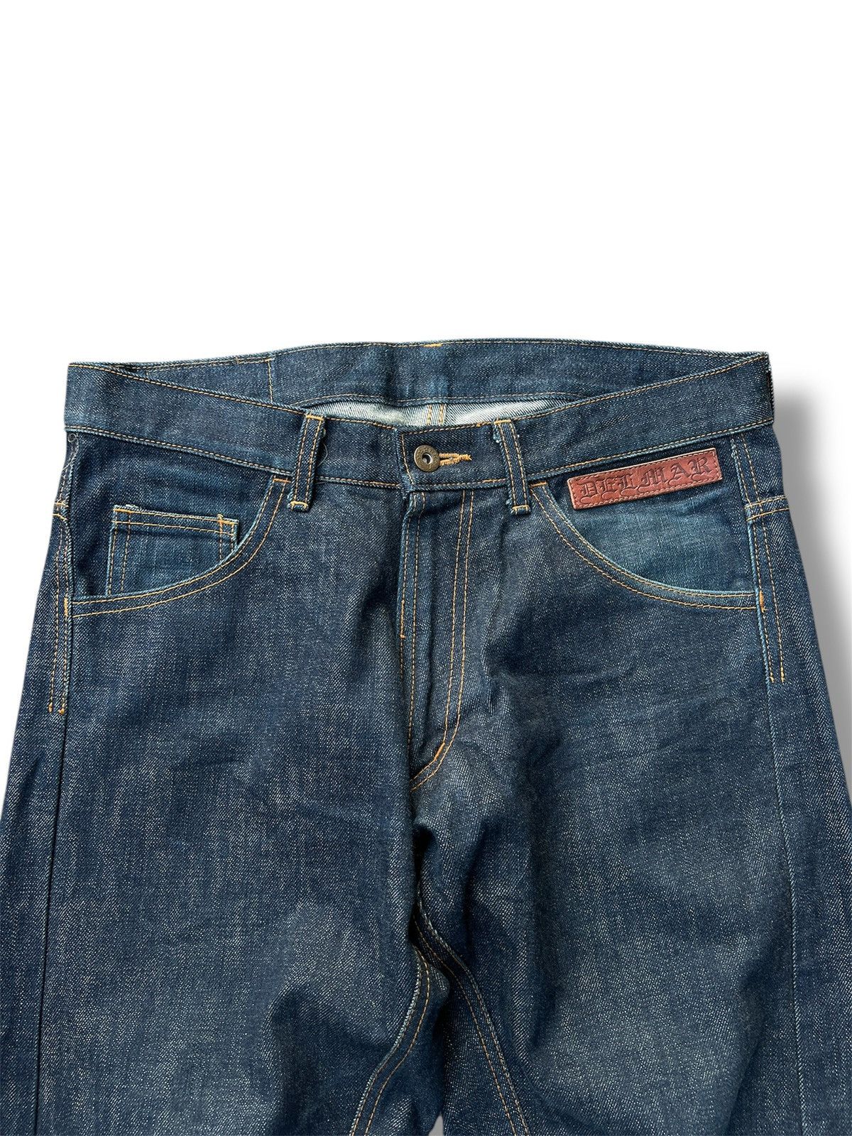 Japanese Brand japanese denim Size US 30 / EU 46 - 3 Thumbnail