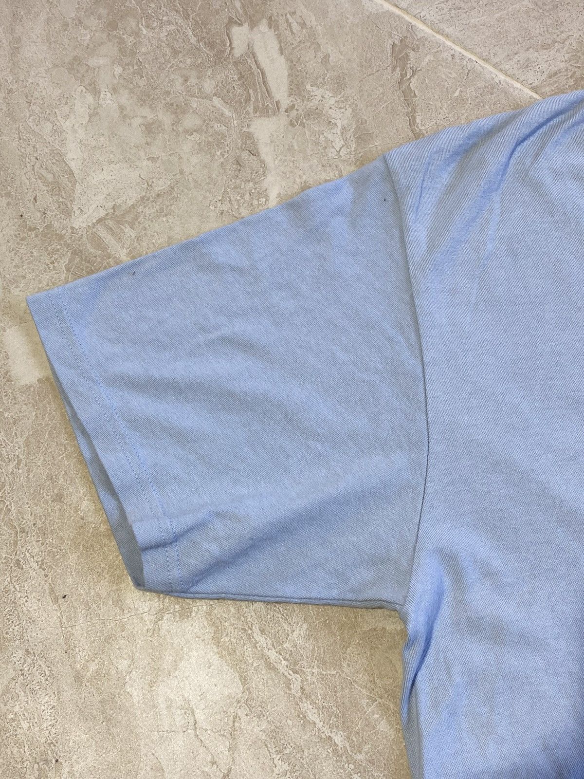 Stussy × Vintage Stussy y2k streetwear style city tour logo t-shirt Size US L / EU 52-54 / 3 - 9 Thumbnail