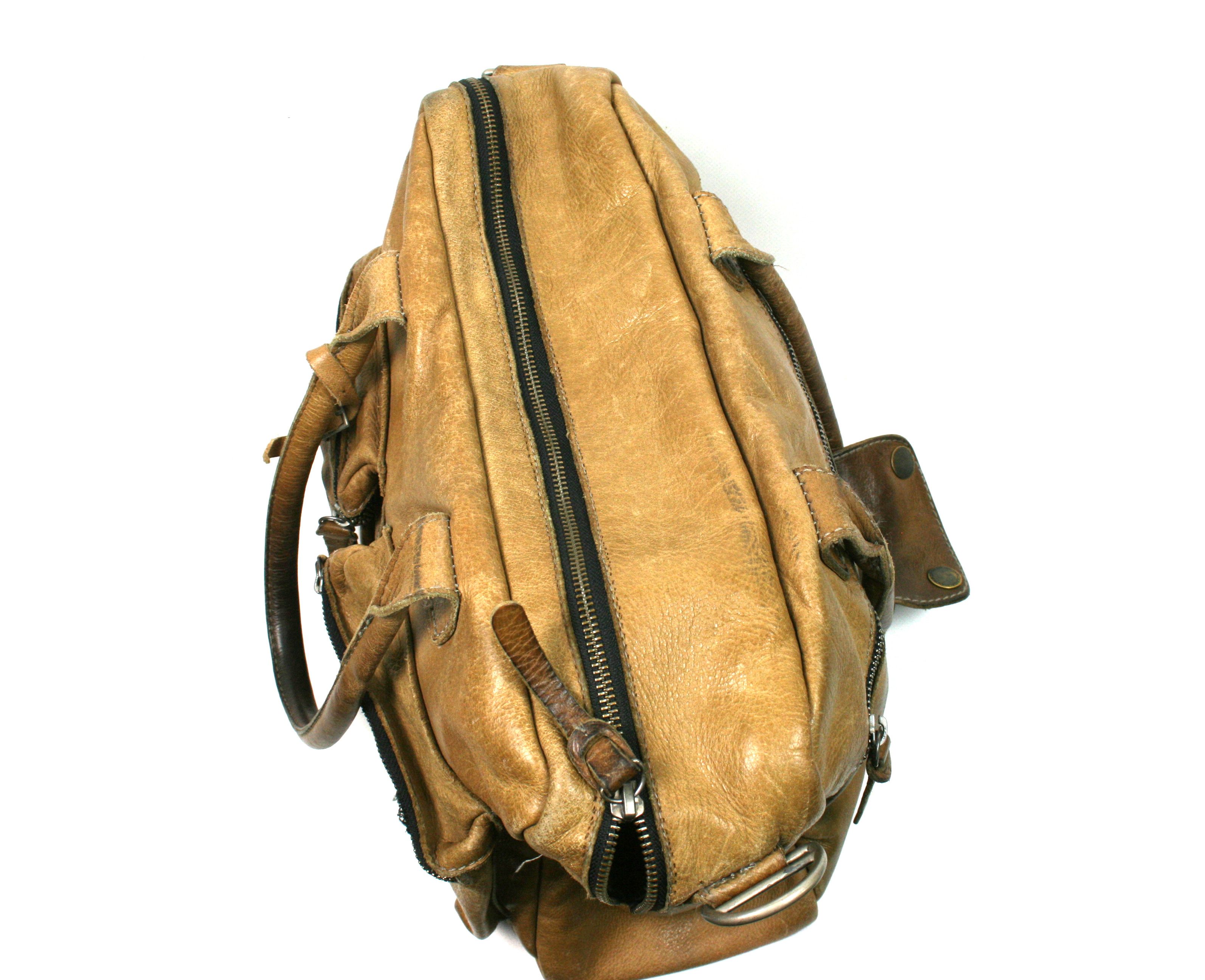 Other Cowboysbag 00S Avant Garde Y2K Leather Bag Vintage Size ONE SIZE - 9 Thumbnail