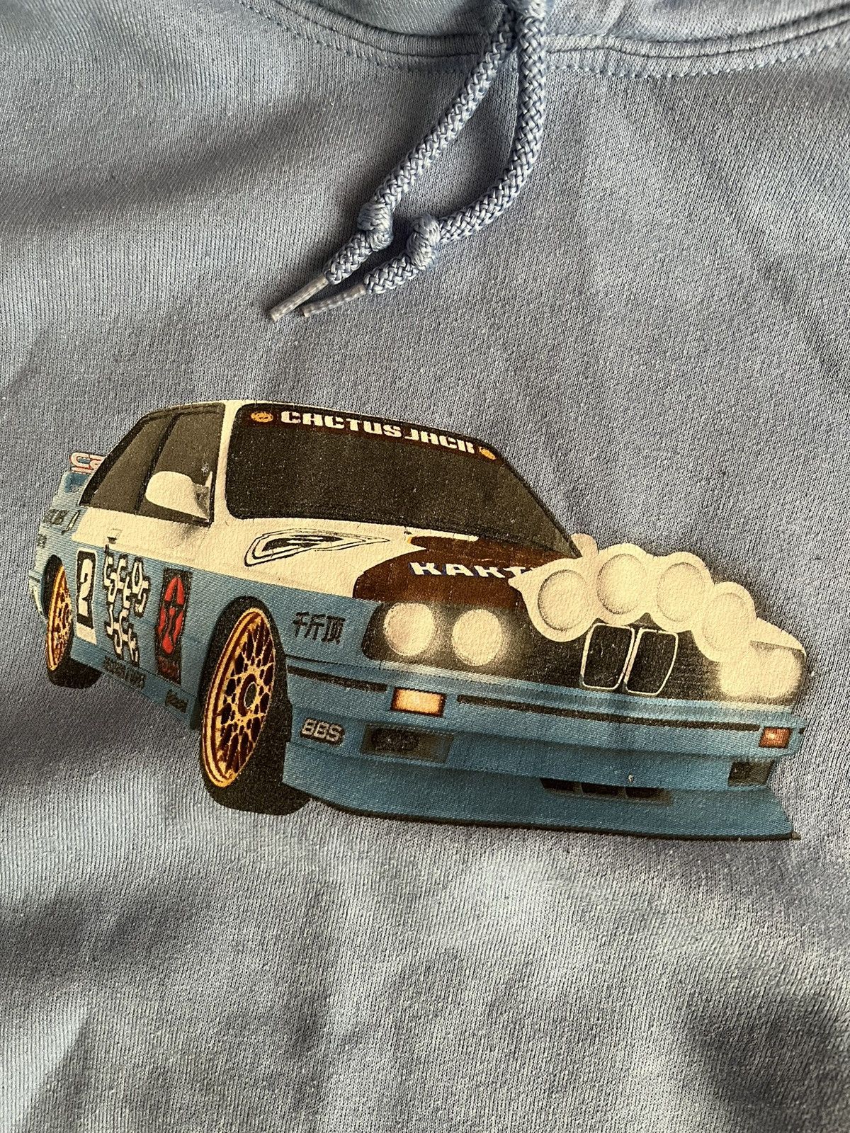 Travis Scott Travis Scott Cactus Jack Jackboys Vehicle Hoodie Size US L / EU 52-54 / 3 - 4 Thumbnail