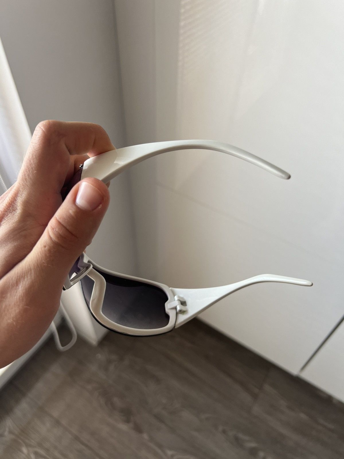 Designer ‼️Avant Garde Opium Oversize Fly Eye Glasses Style‼️ Size ONE SIZE - 14 Thumbnail