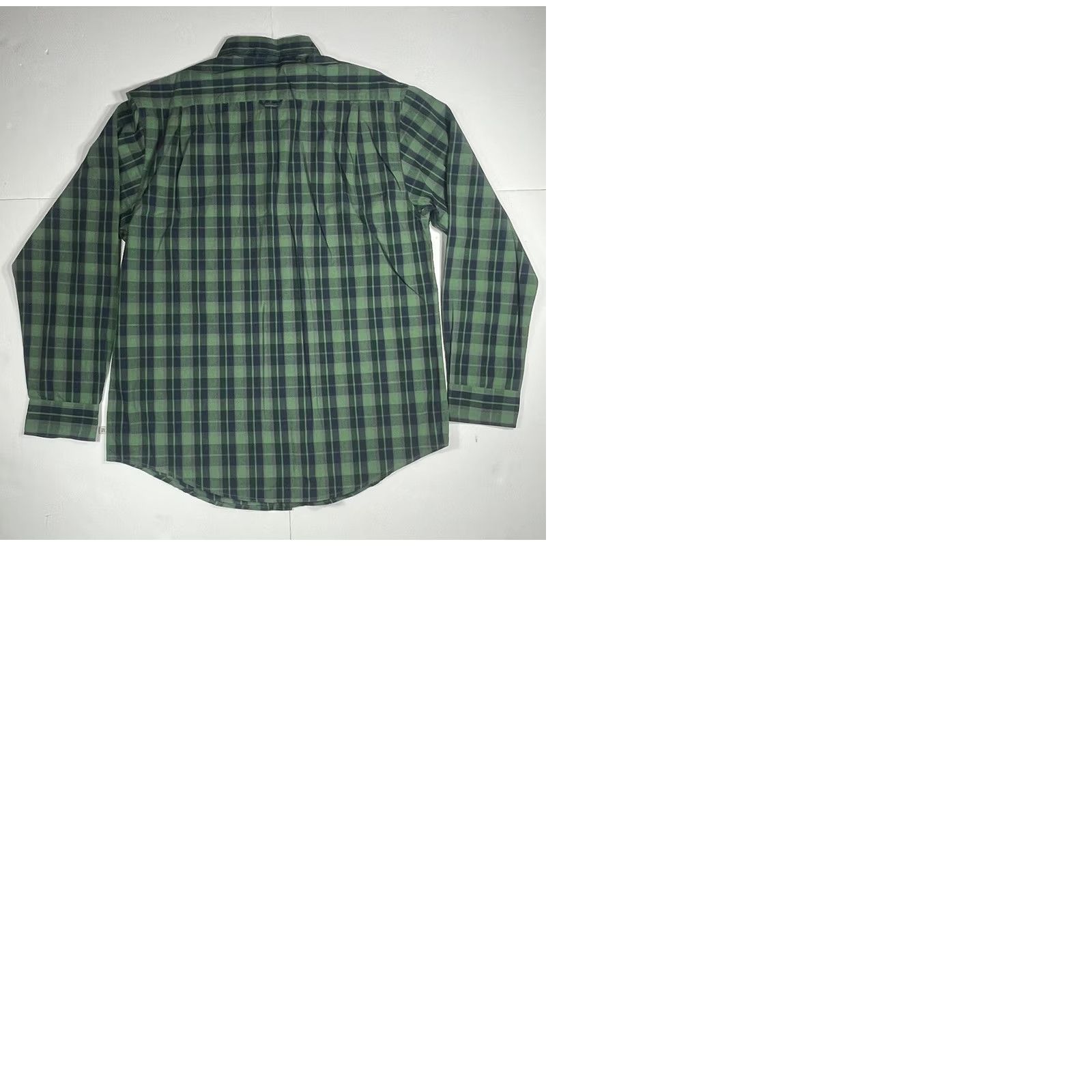 Haggar Haggar Plaid Button Front Shirt Men's L Multicolor Long Sleeve Flannel Size US L / EU 52-54 / 3 - 9 Thumbnail